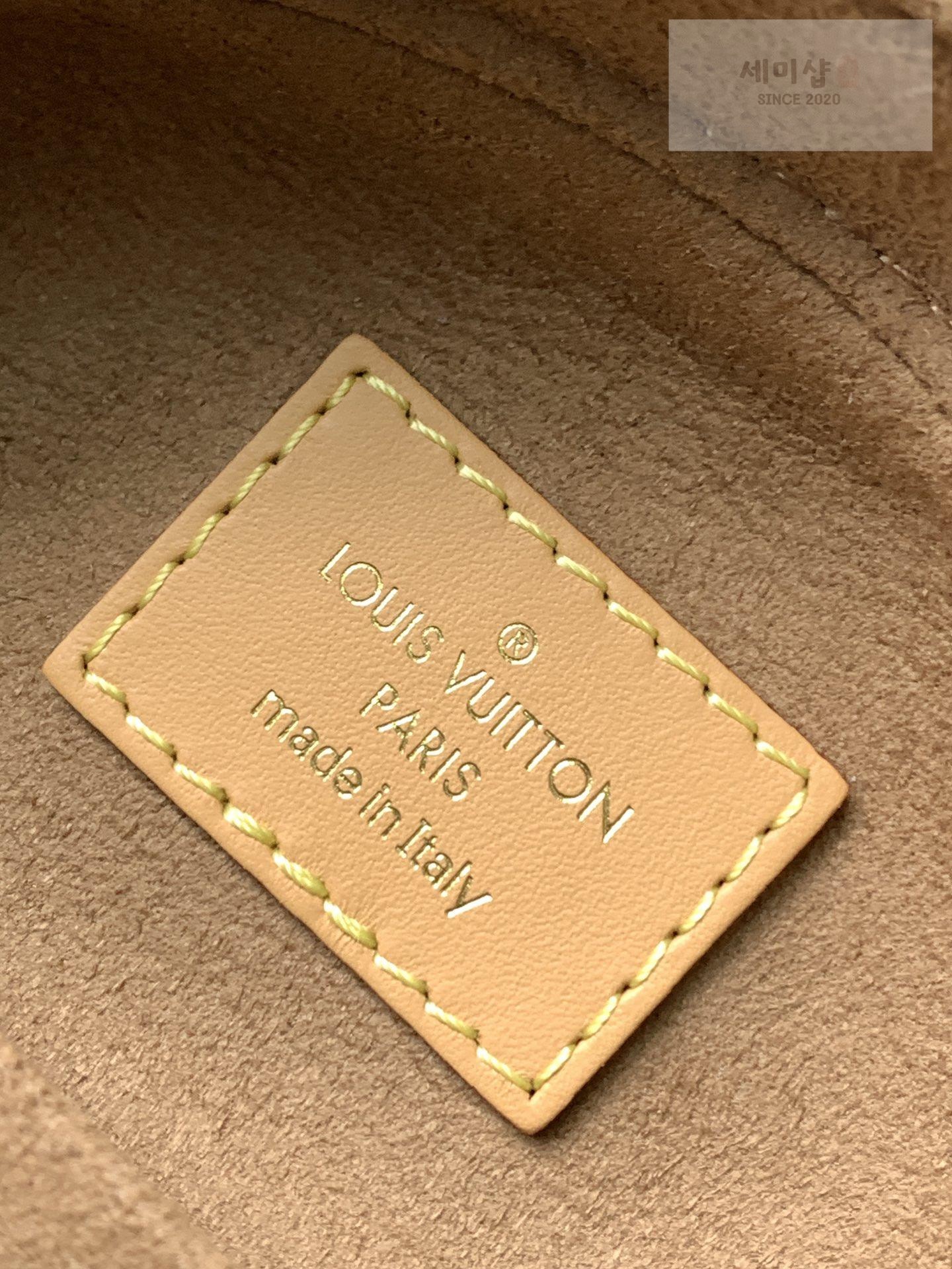 Louis Vuitton Louis Vuitton Boite Chapeau Souple PM MM Bag 14번 이미지