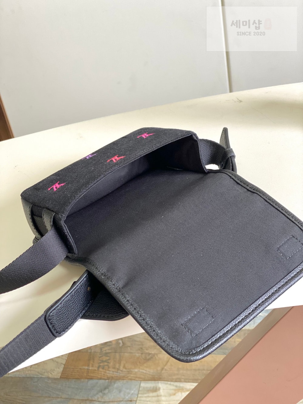 Louis Vuitton Louis Vuitton Bosphore Wearable Wallet Monogram Bag 8번 이미지
