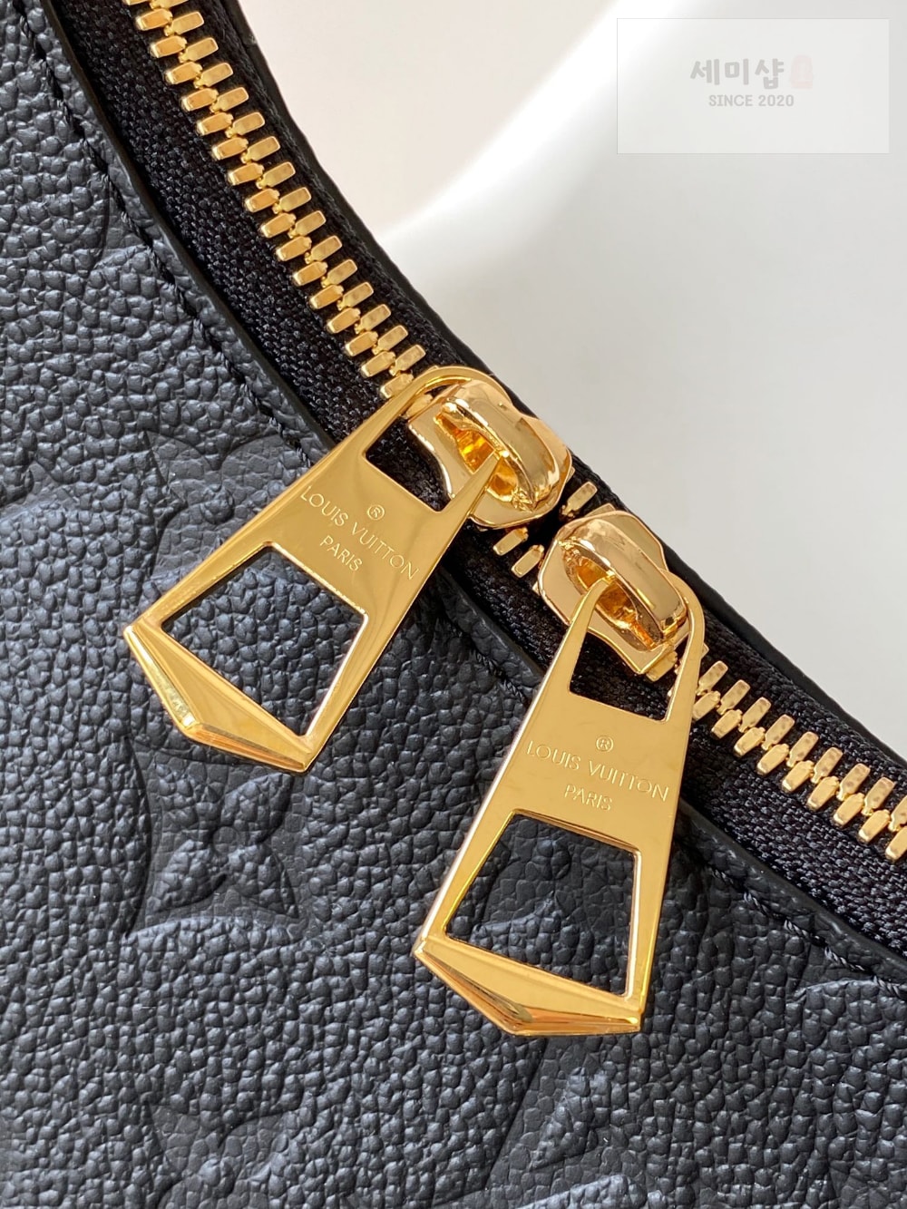 Louis Vuitton Louis Vuitton Boulogne Monogram Empreinte Leather Bag 5번 이미지