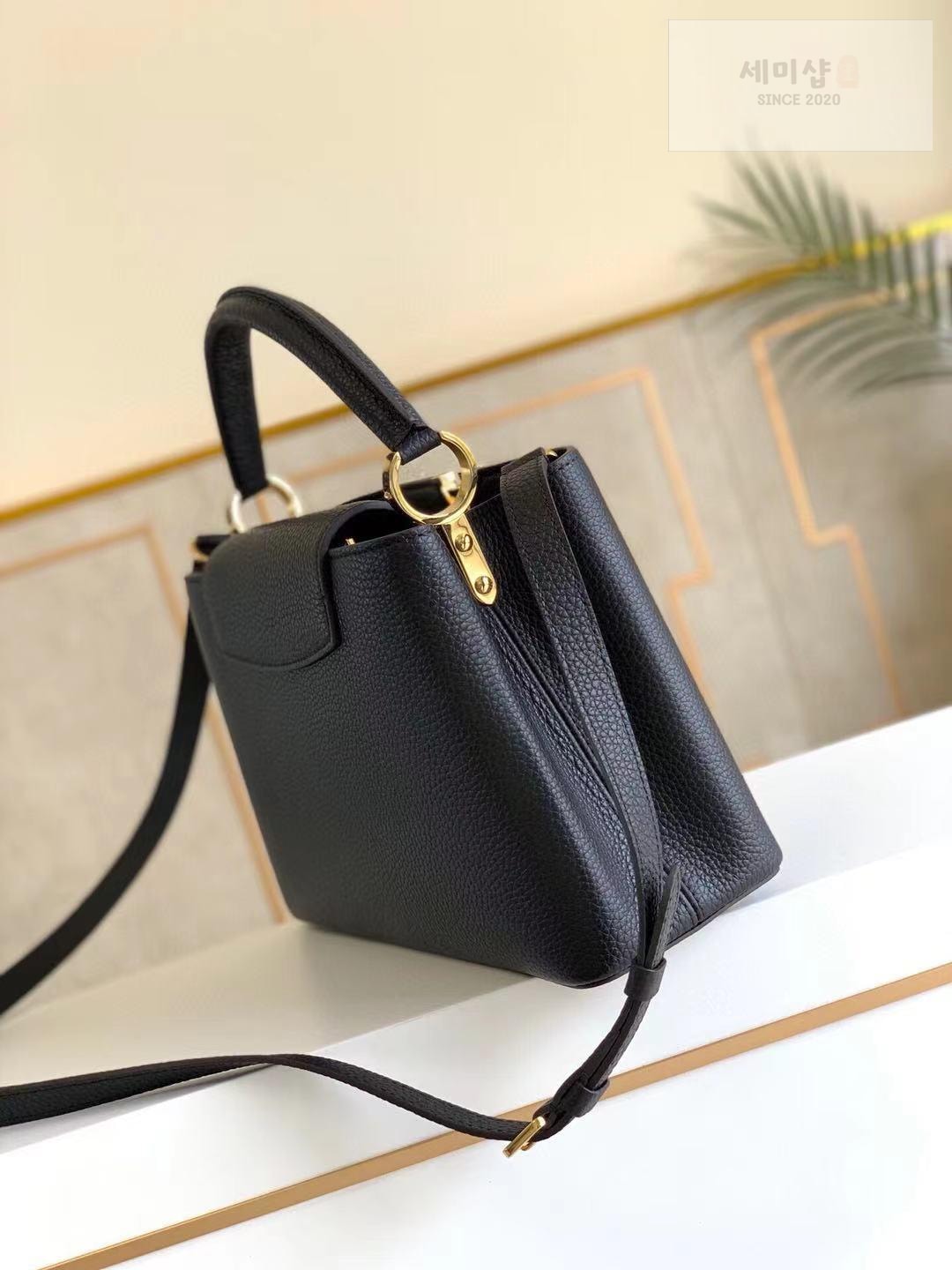 Louis Vuitton Louis Vuitton Capucine BB Bag 1번 이미지