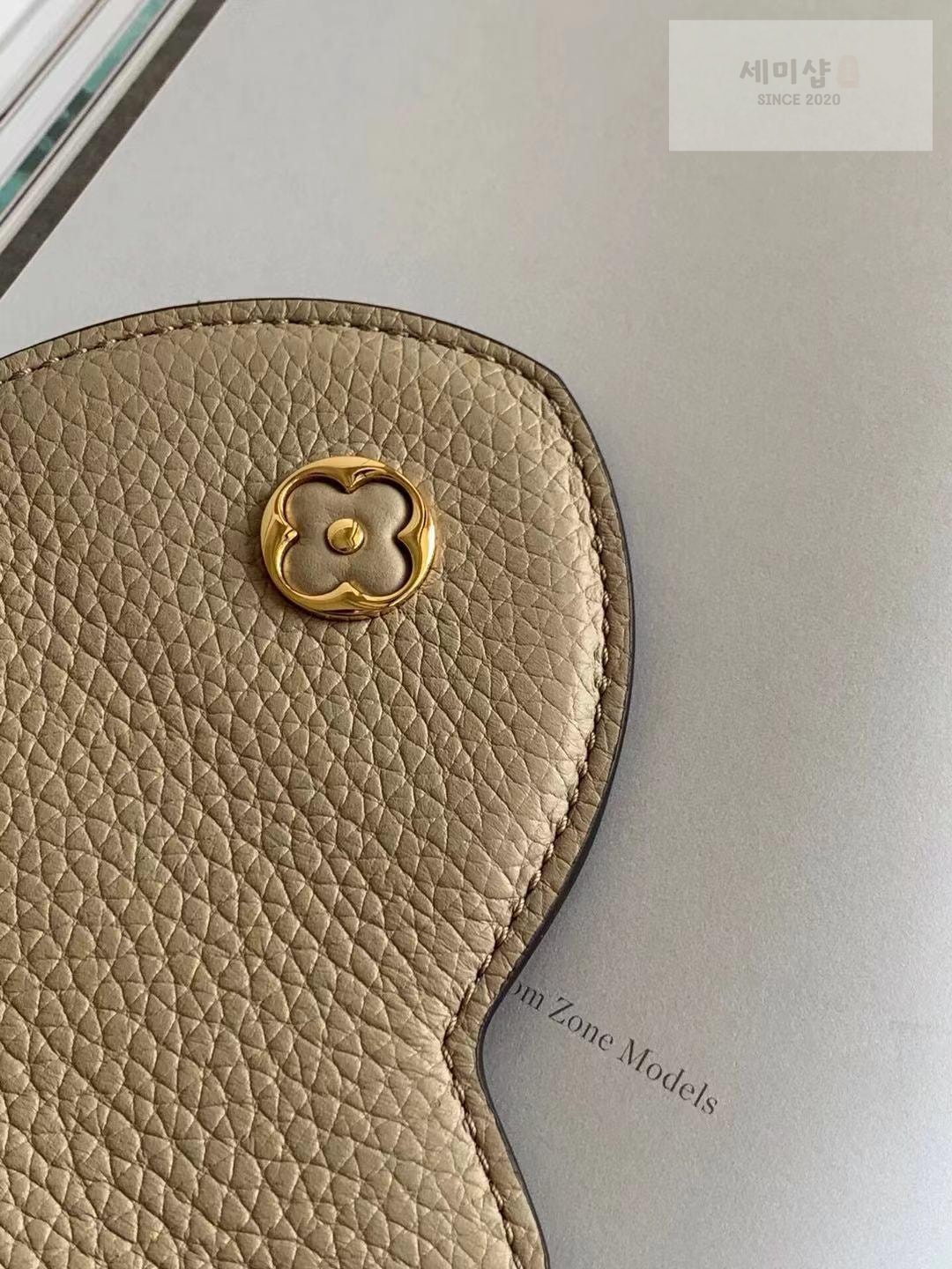 Louis Vuitton Louis Vuitton Capucine BB Bag 11번 이미지