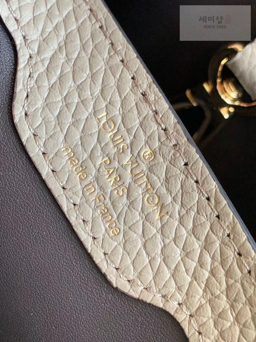Louis Vuitton Louis Vuitton Capucine BB Bag 13번 이미지