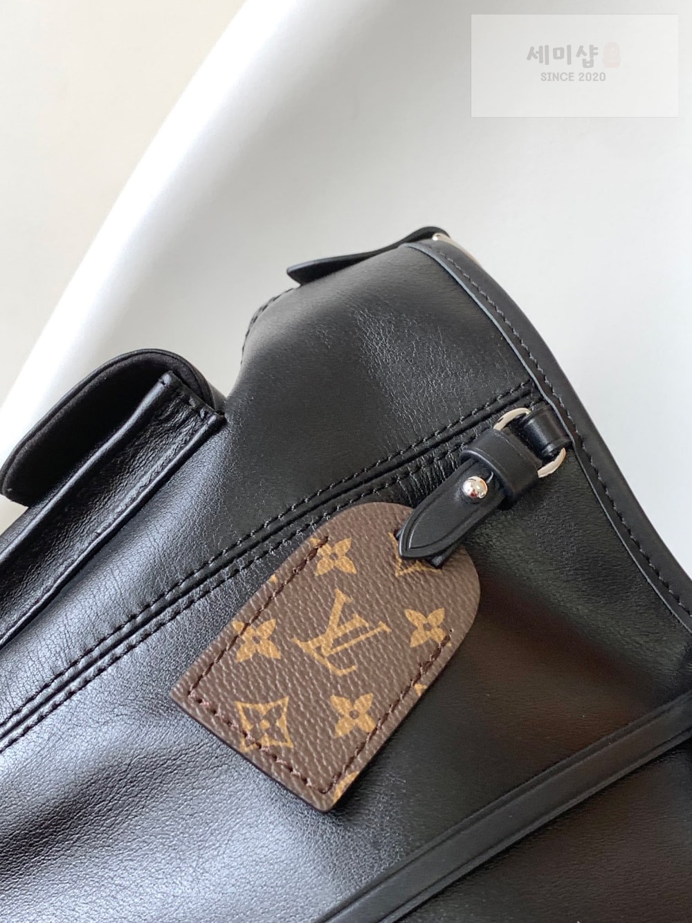Louis Vuitton Louis Vuitton Carry All Cargo PM Bag 4번 이미지