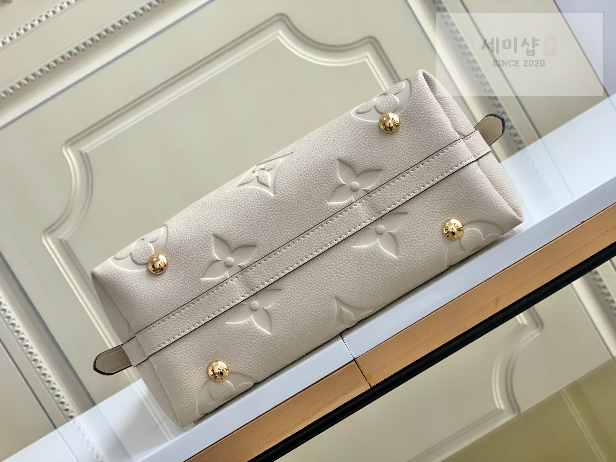 Louis Vuitton Louis Vuitton Carry All PM Bag 3번 이미지