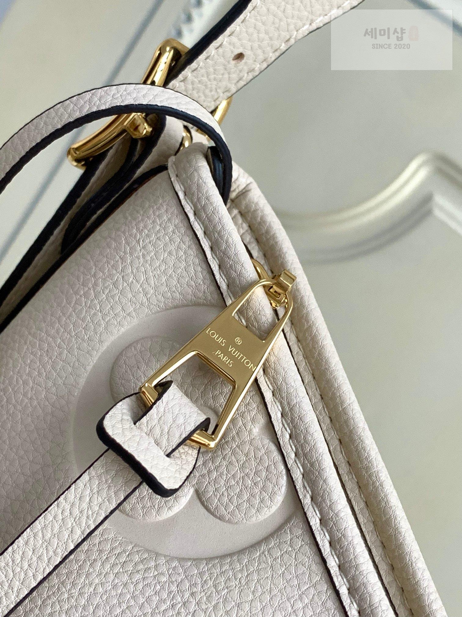 Louis Vuitton Louis Vuitton Carry All PM Bag 5번 이미지