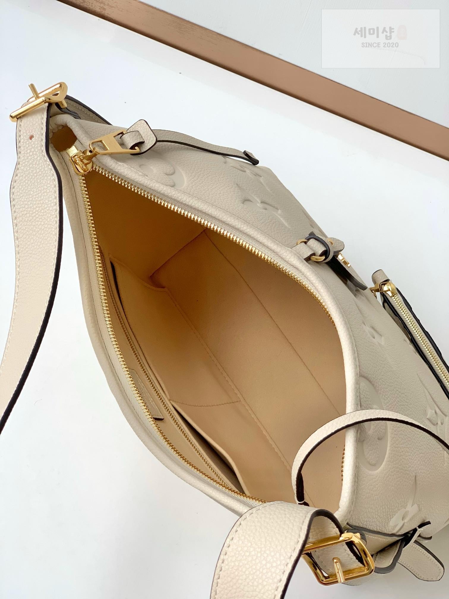 Louis Vuitton Louis Vuitton Carry All PM Bag 7번 이미지