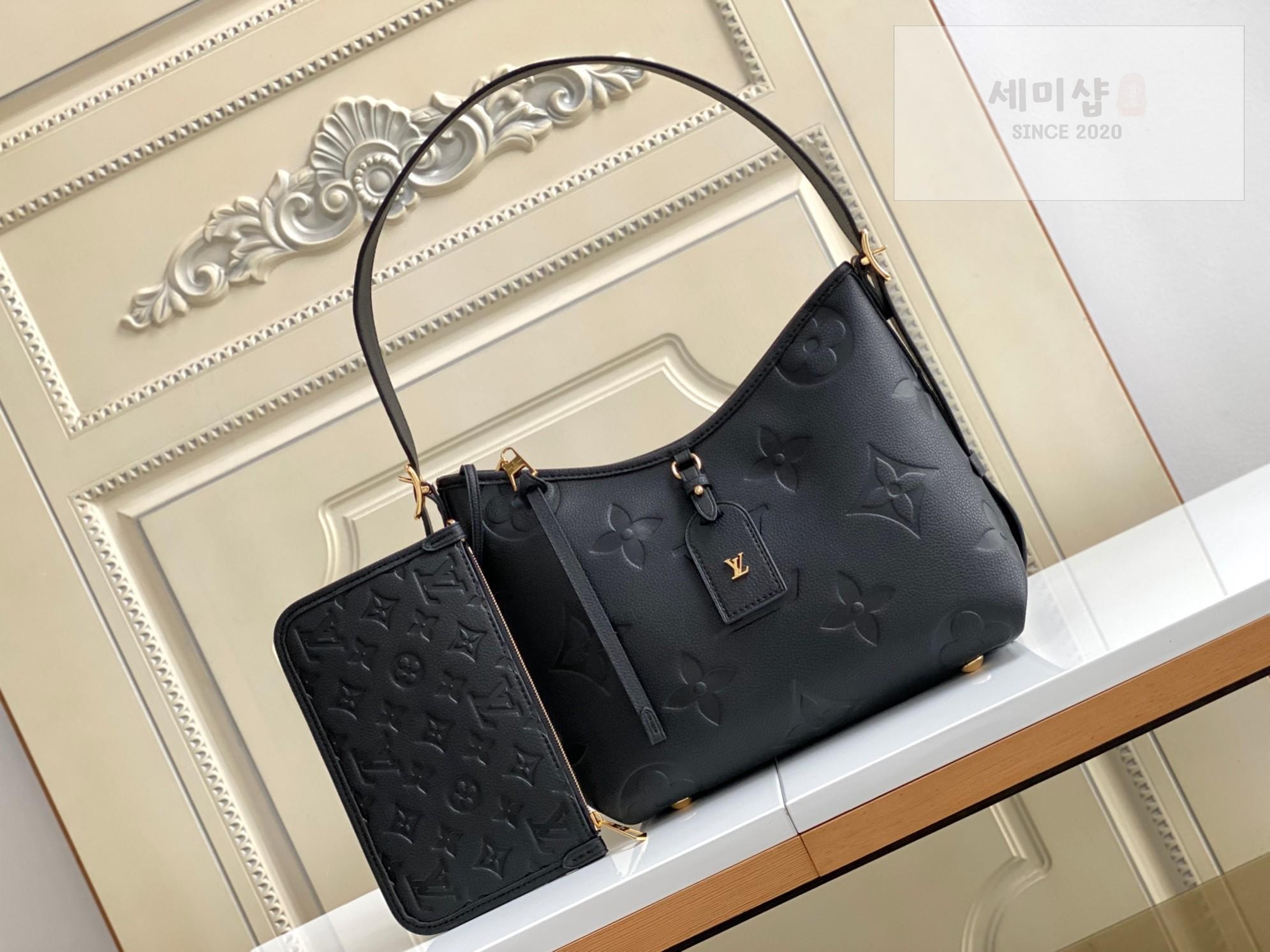 Louis Vuitton Louis Vuitton Carry All PM Bag 8번 이미지