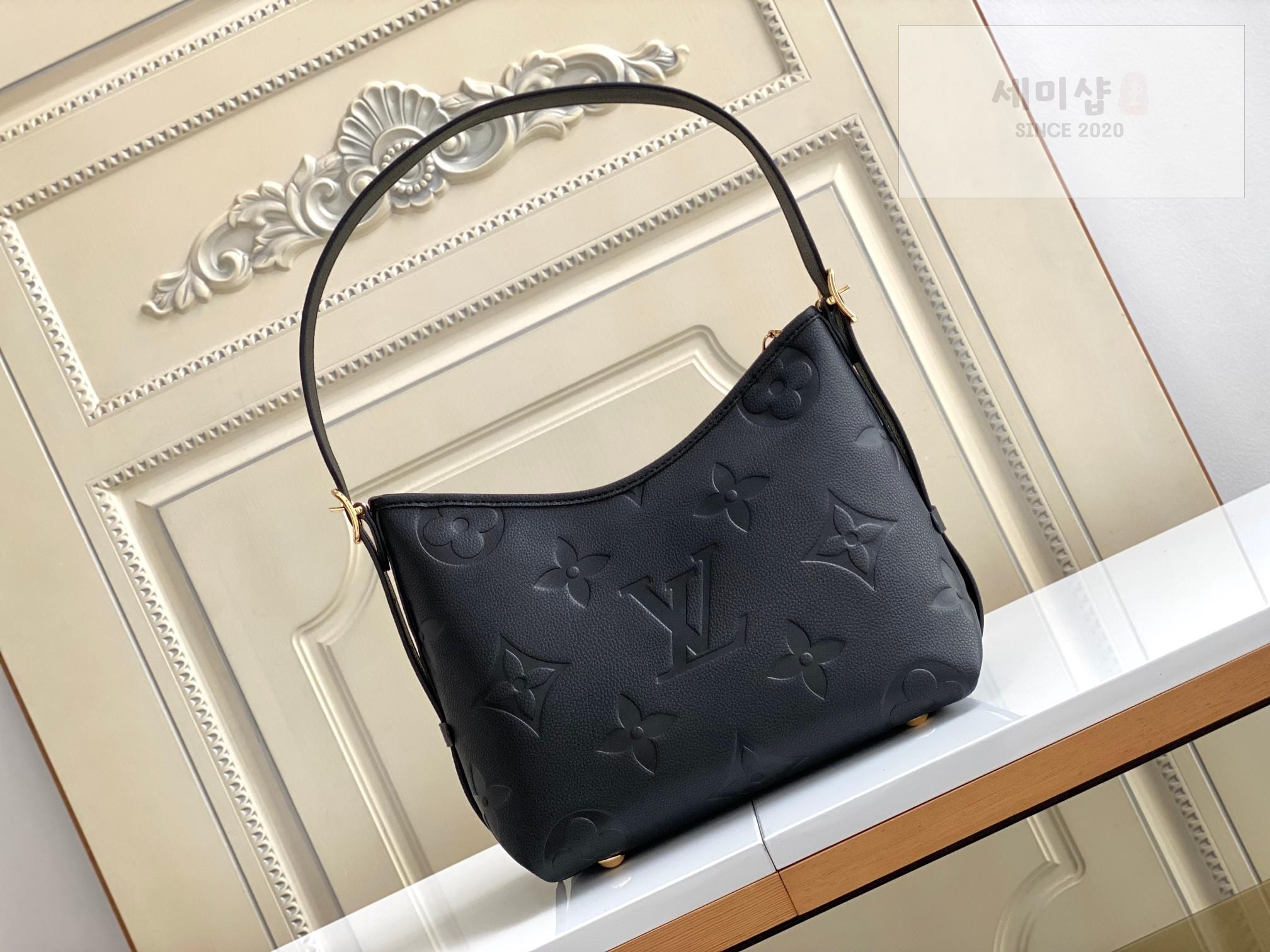 Louis Vuitton Louis Vuitton Carry All PM Bag 9번 이미지