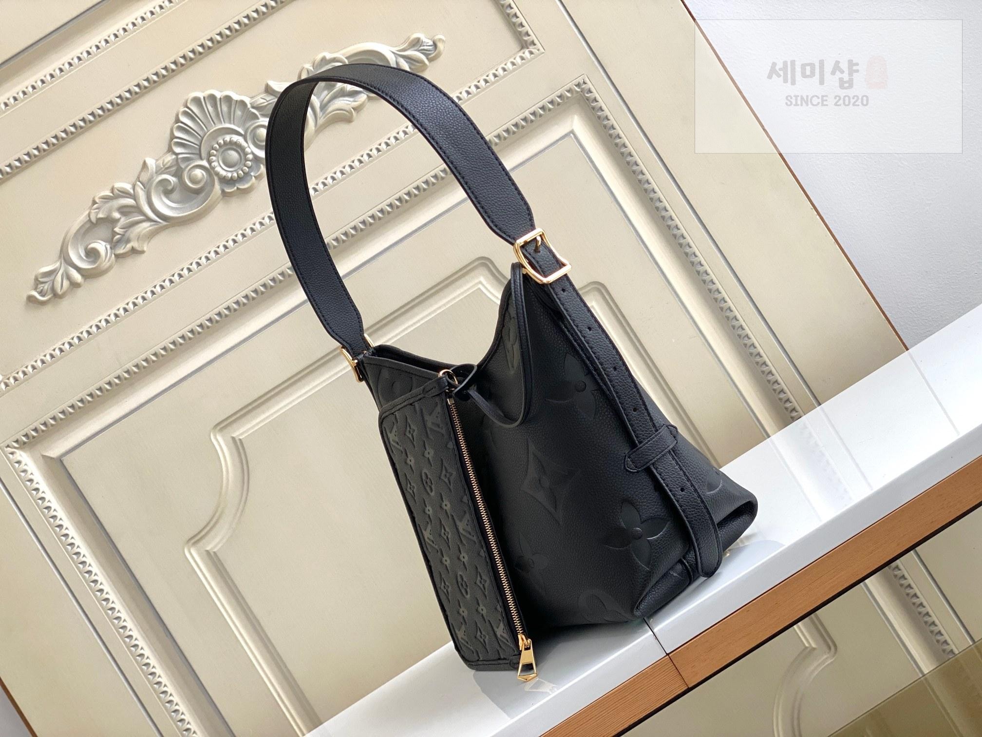Louis Vuitton Louis Vuitton Carry All PM Bag 10번 이미지