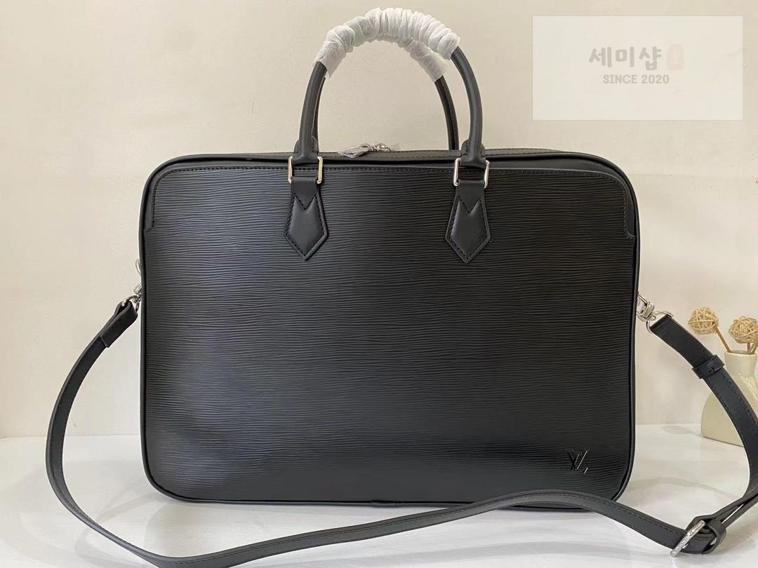 Louis Vuitton Louis Vuitton Dandy MM Epi Bag 7번 이미지