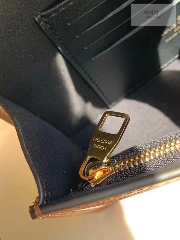 Louis Vuitton Louis Vuitton Dauphine Chain Wallet Monogram Bag 9번 이미지