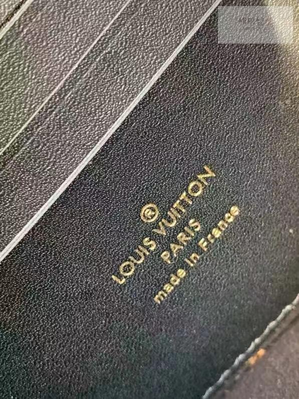 Louis Vuitton Louis Vuitton Dauphine Chain Wallet Monogram Bag 6번 이미지