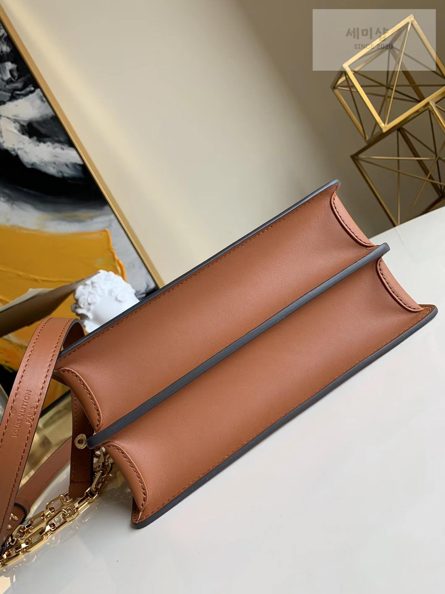 Louis Vuitton Louis Vuitton Dauphine Mini MM Bag 1번 이미지