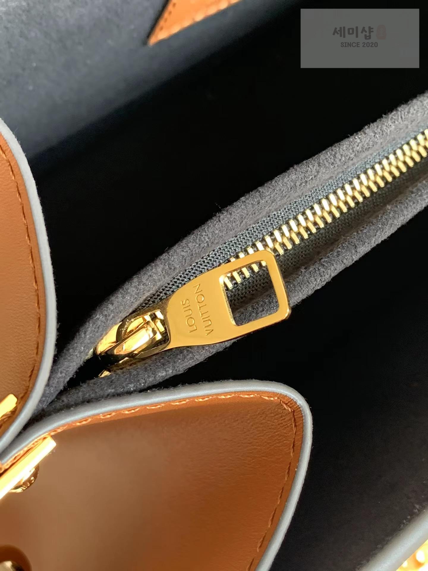 Louis Vuitton Louis Vuitton Dauphine Mini MM Bag 4번 이미지