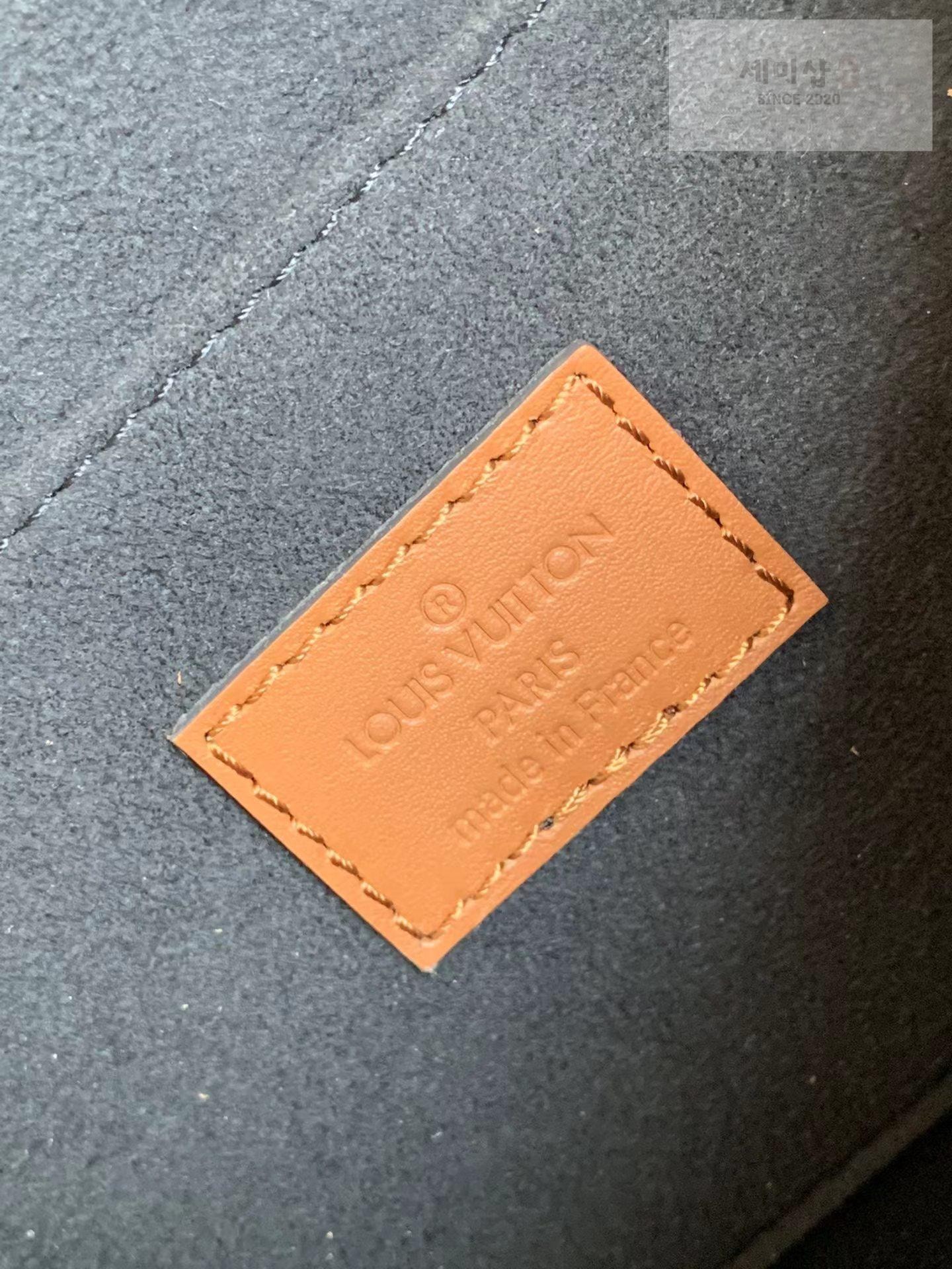Louis Vuitton Louis Vuitton Dauphine Mini MM Bag 6번 이미지