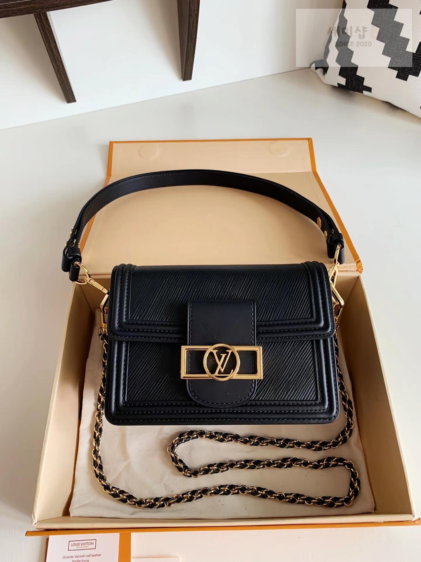 Louis Vuitton Louis Vuitton Dauphine Mini MM Bag 7번 이미지