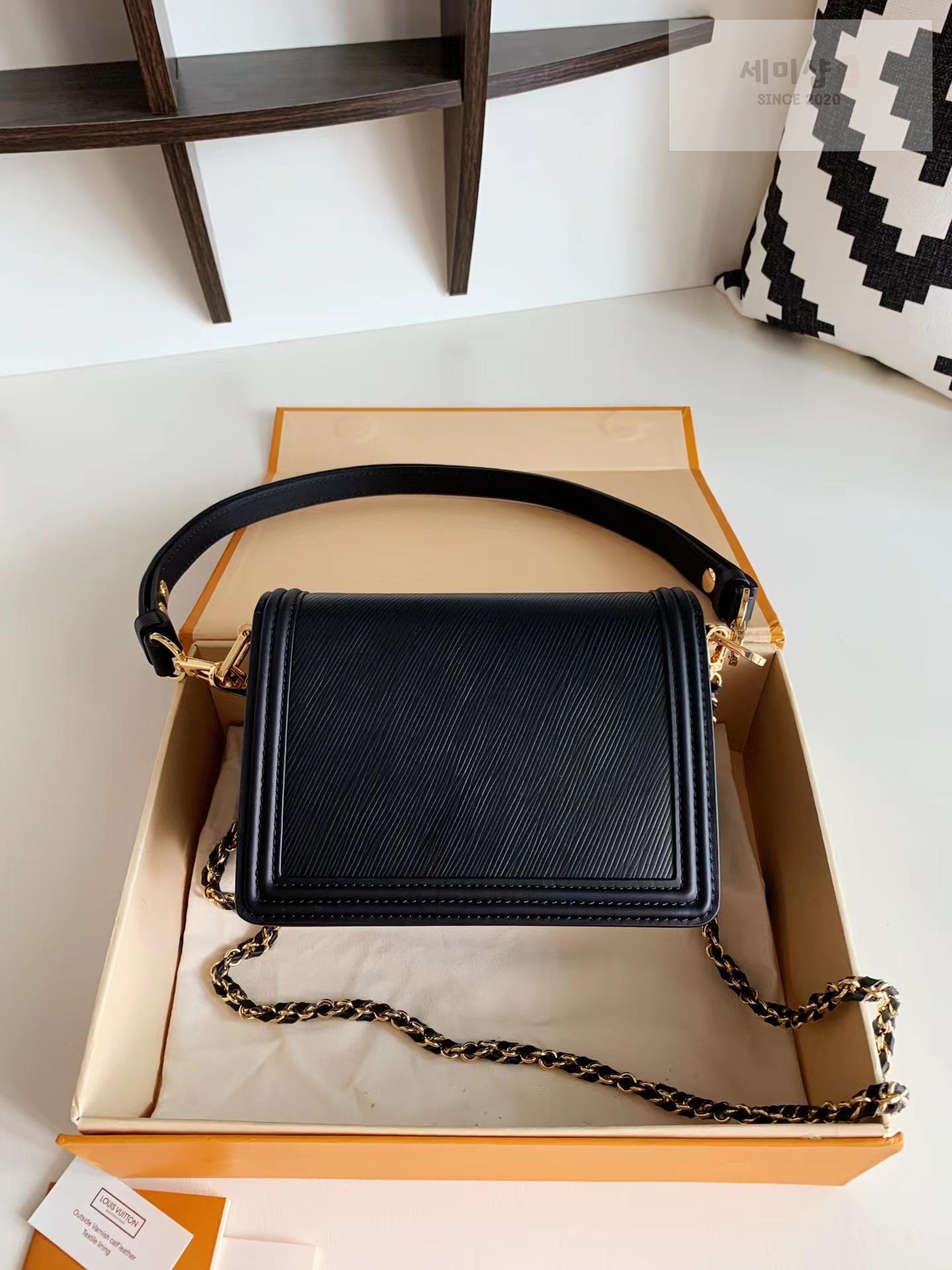 Louis Vuitton Louis Vuitton Dauphine Mini MM Bag 8번 이미지