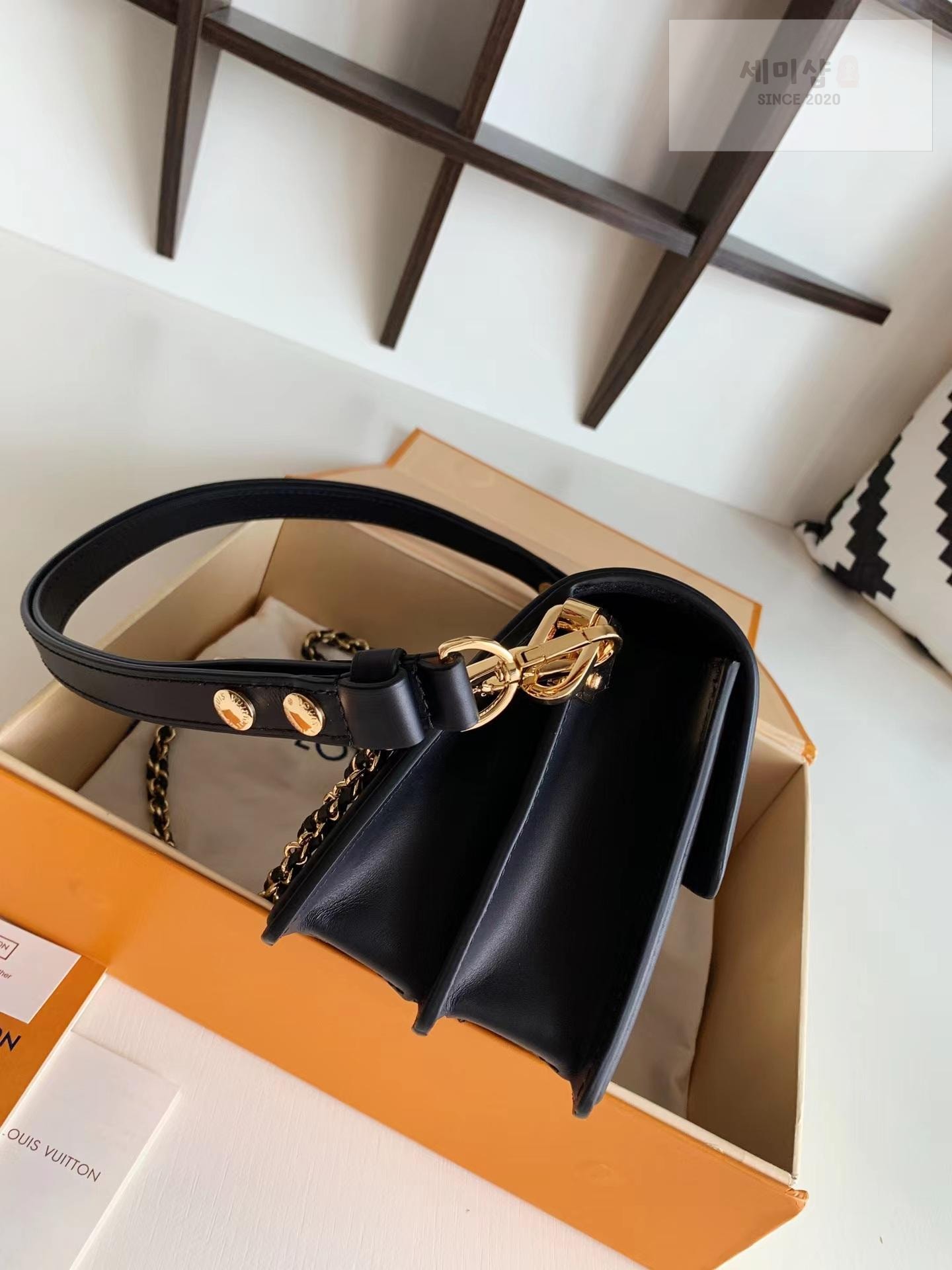 Louis Vuitton Louis Vuitton Dauphine Mini MM Bag 9번 이미지