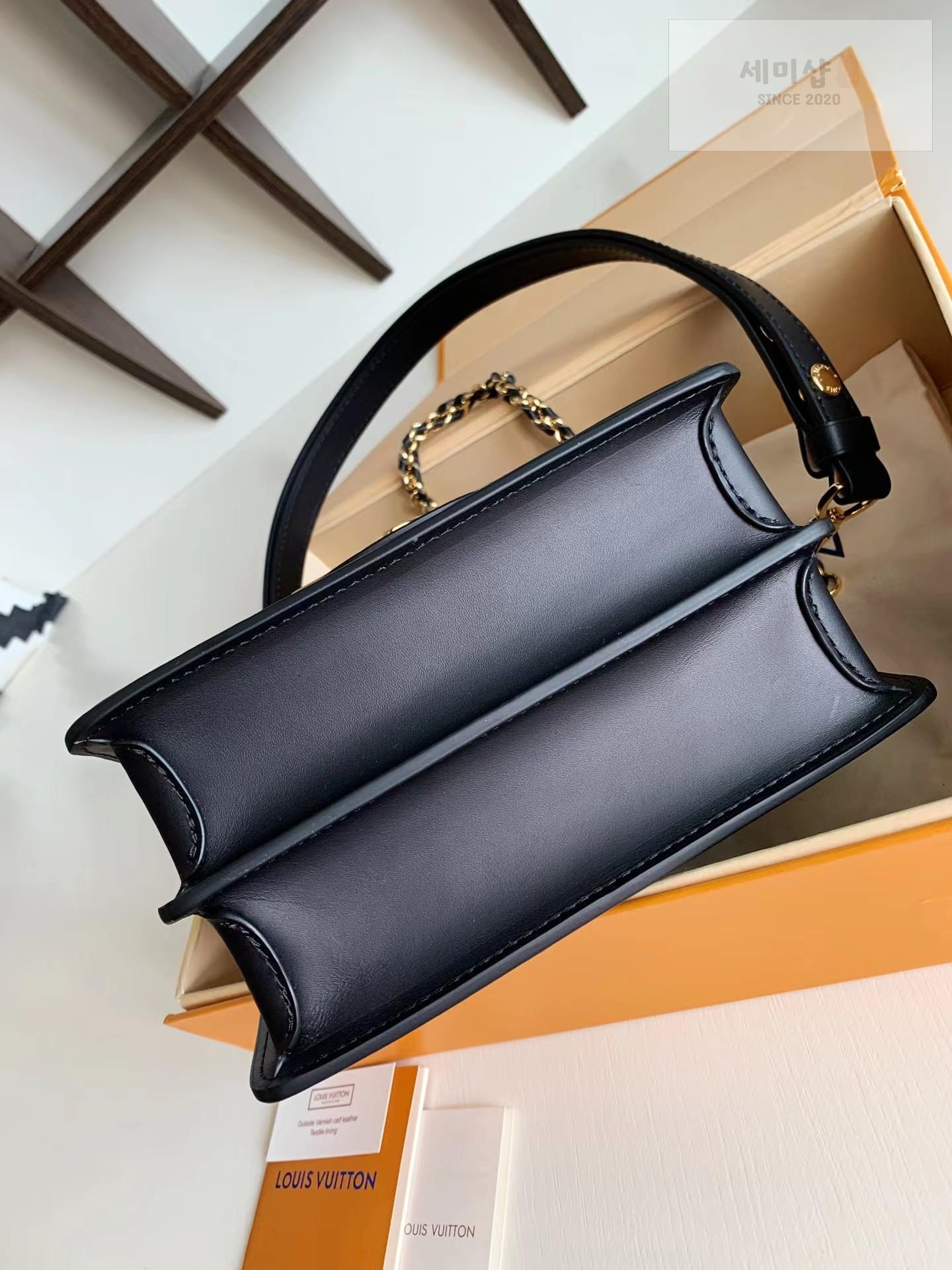 Louis Vuitton Louis Vuitton Dauphine Mini MM Bag 10번 이미지