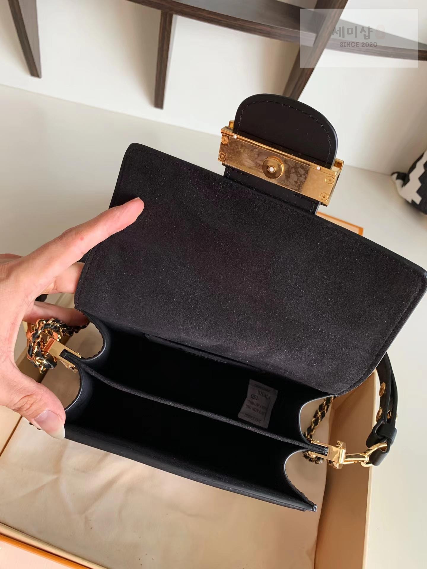 Louis Vuitton Louis Vuitton Dauphine Mini MM Bag 11번 이미지