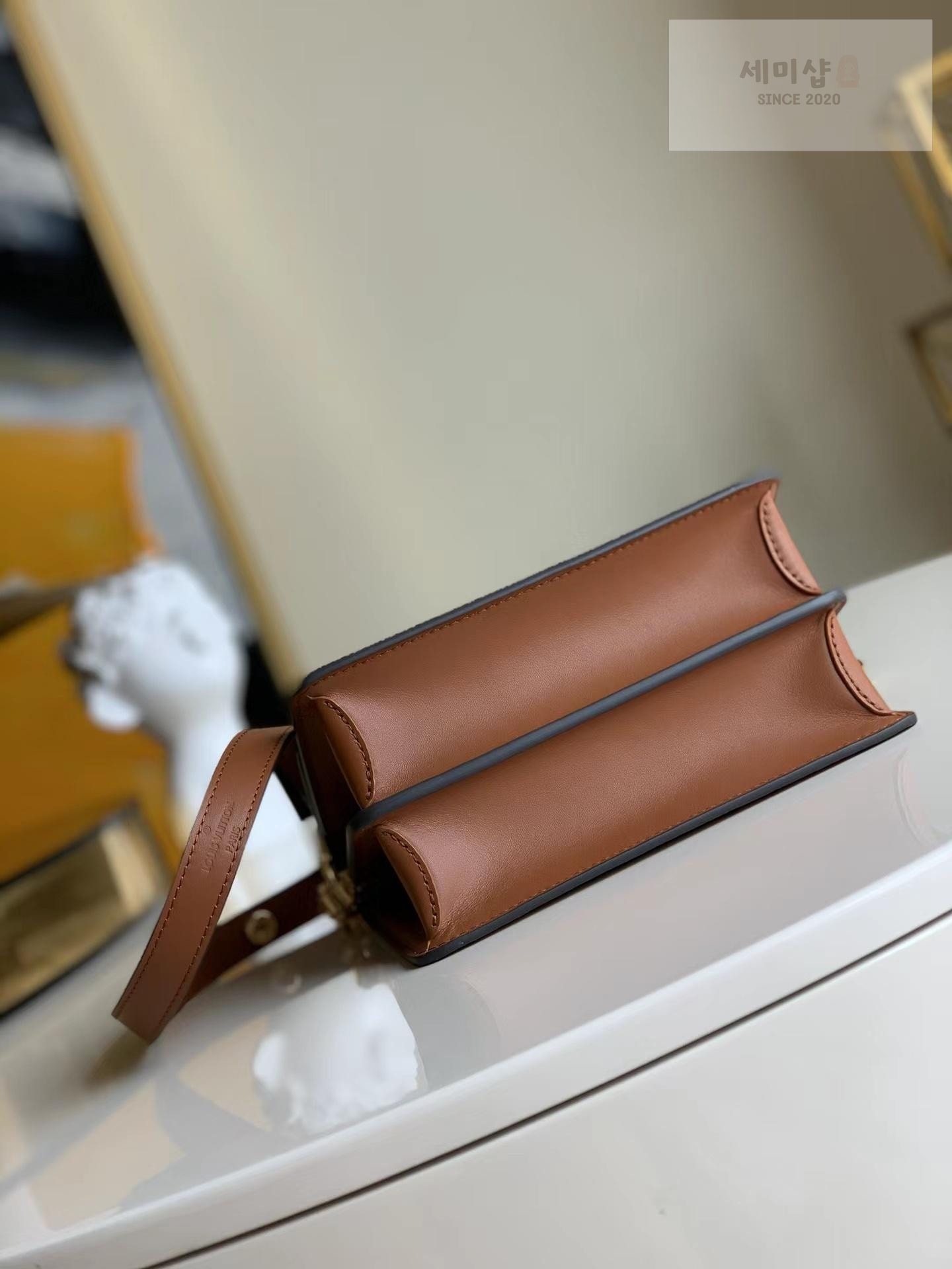 Louis Vuitton Louis Vuitton Dauphine Mini MM Bag 13번 이미지