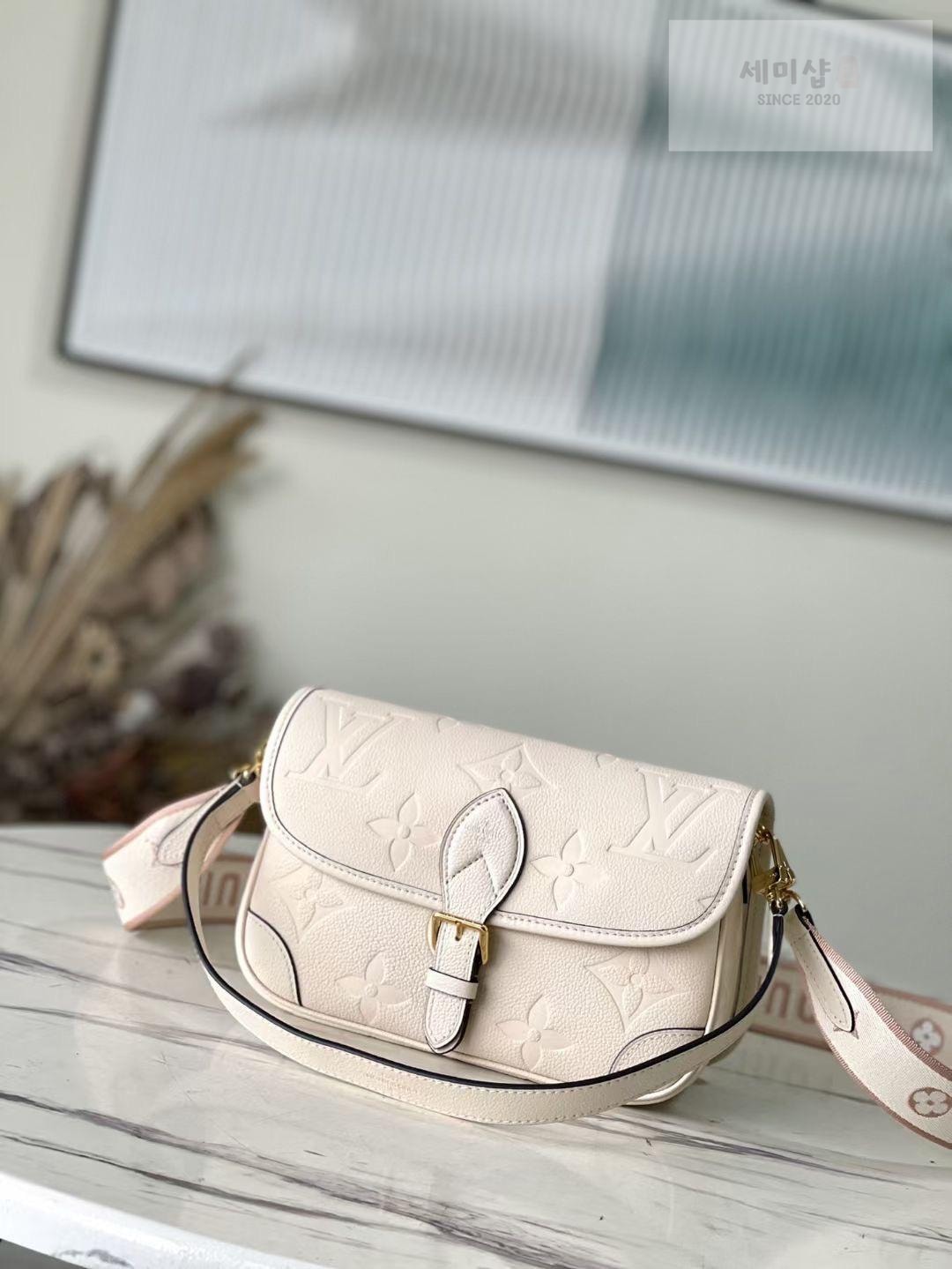 Louis Vuitton Louis Vuitton Diane Bag 9번 이미지