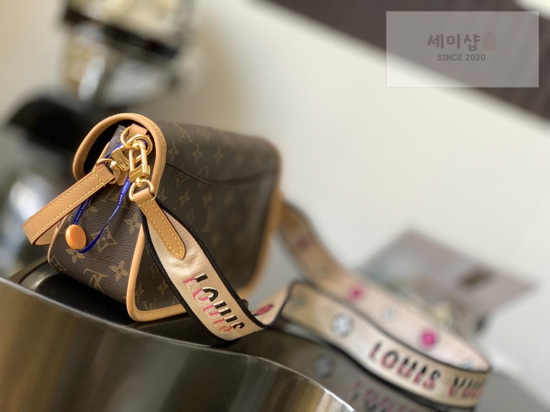 Louis Vuitton Louis Vuitton Diane Monogram Bag 16번 이미지