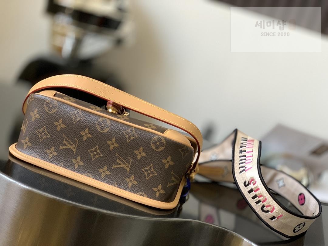 Louis Vuitton Louis Vuitton Diane Monogram Bag 2번 이미지