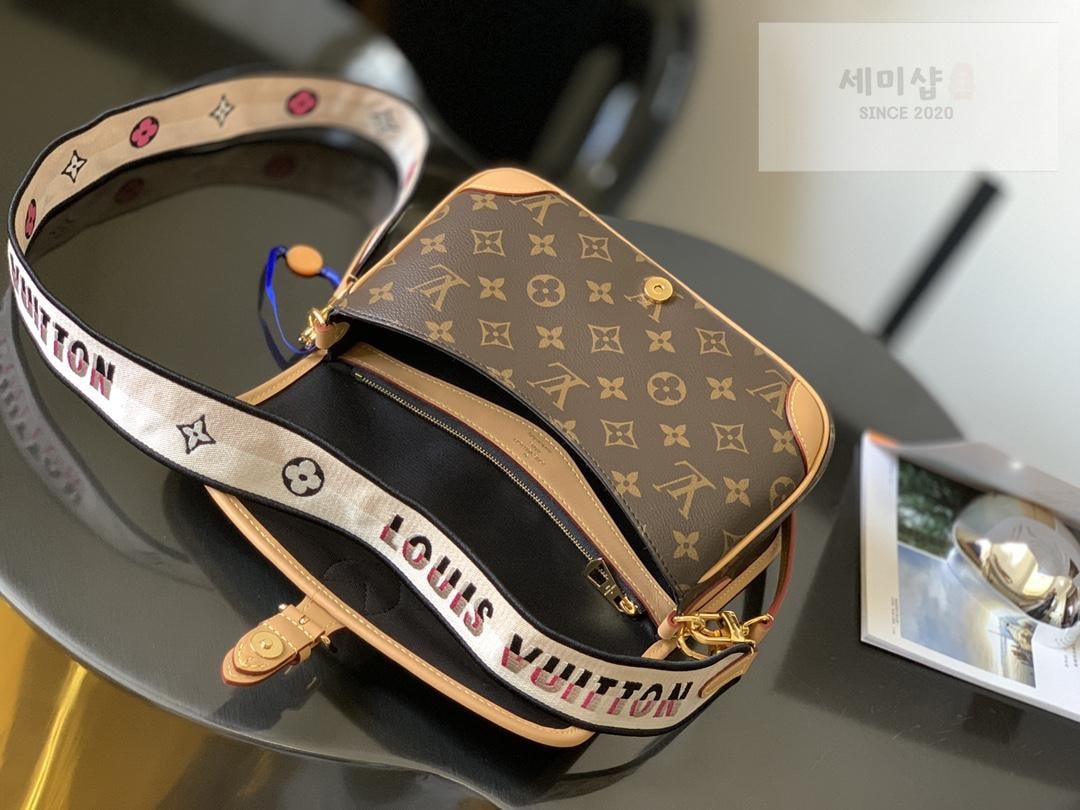 Louis Vuitton Louis Vuitton Diane Monogram Bag 5번 이미지