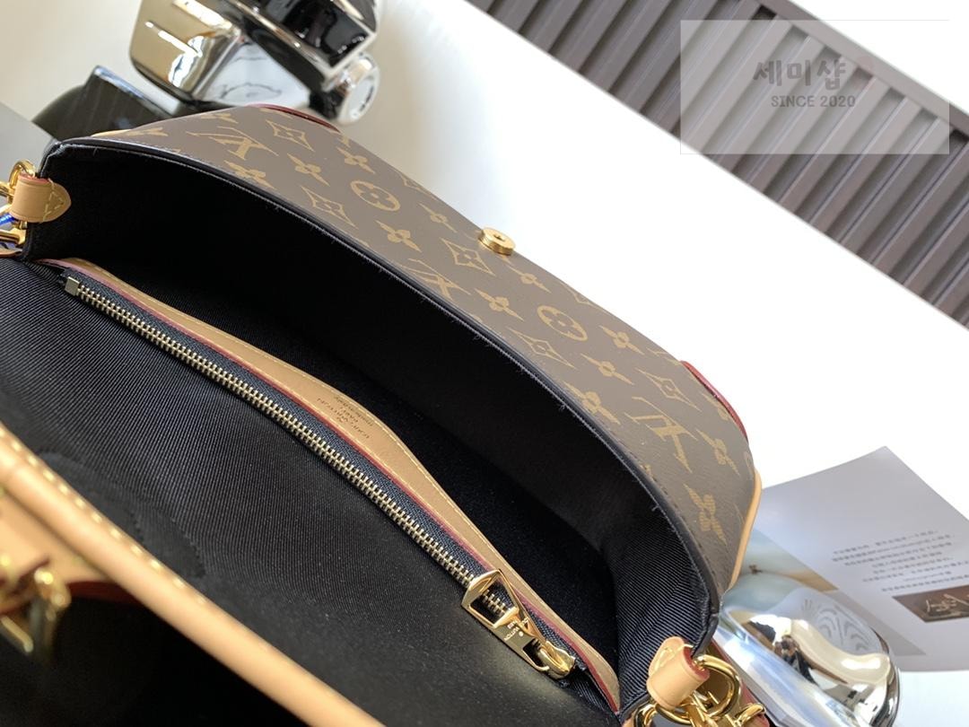 Louis Vuitton Louis Vuitton Diane Monogram Bag 17번 이미지