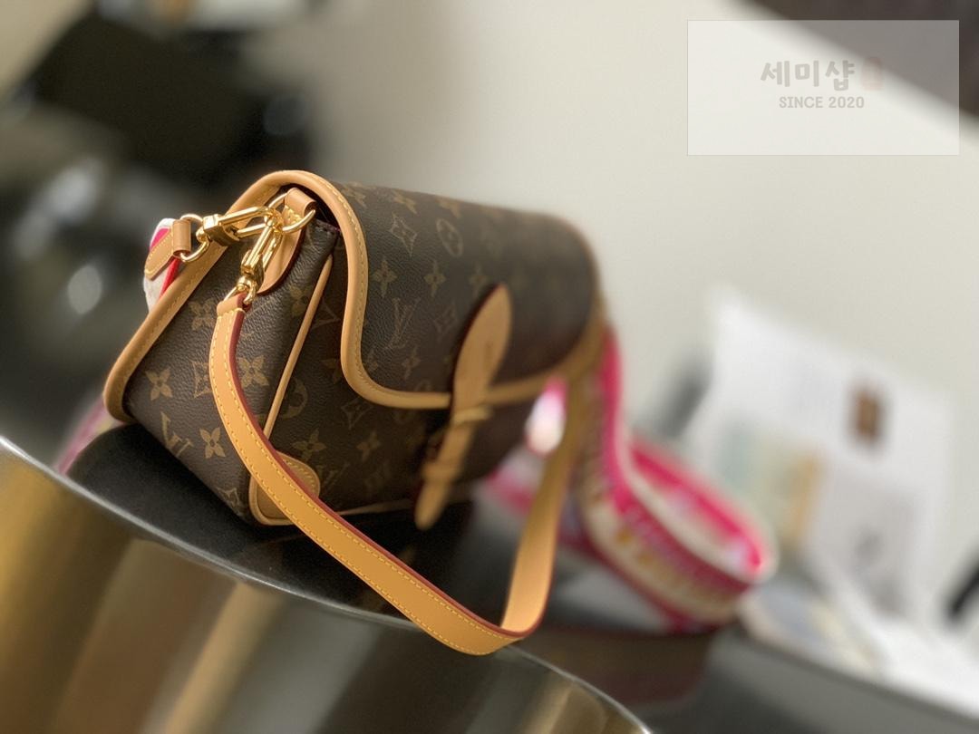 Louis Vuitton Louis Vuitton Diane Monogram Bag 9번 이미지