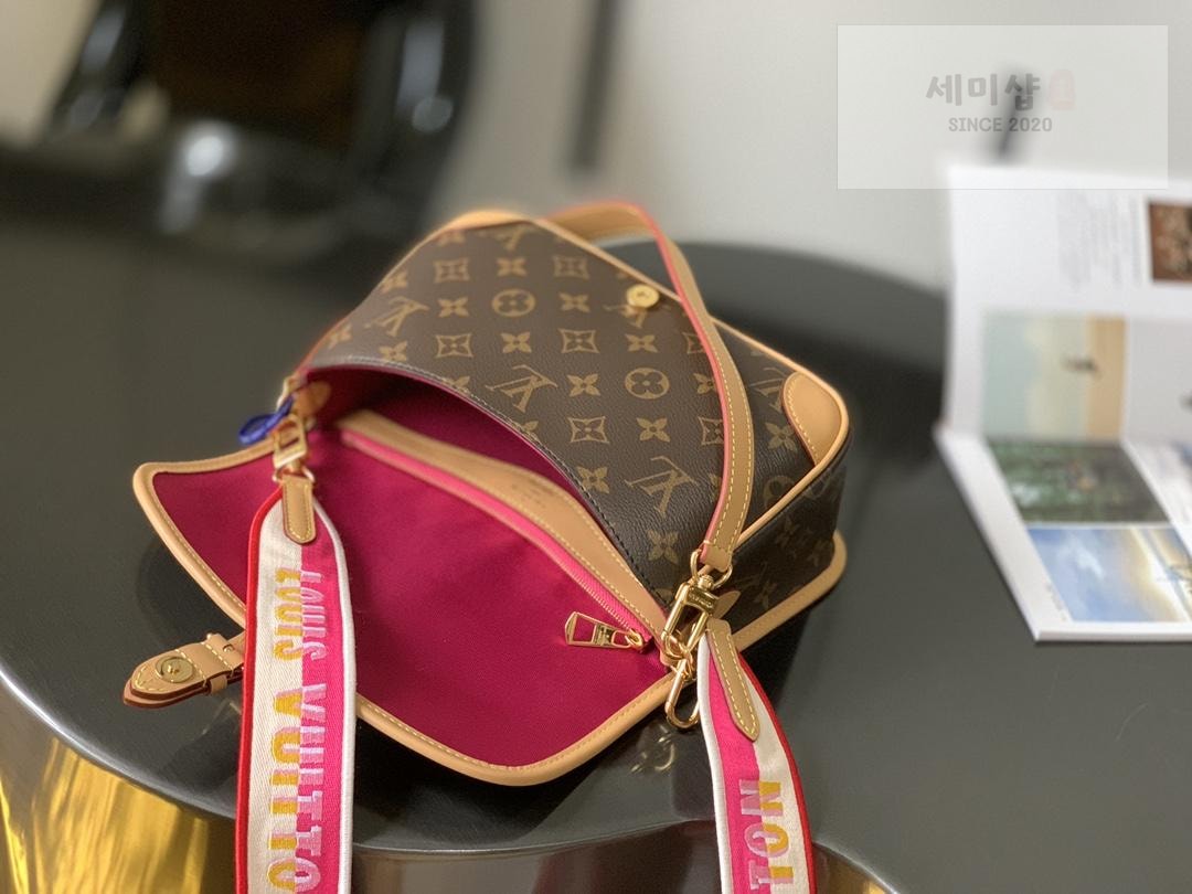 Louis Vuitton Louis Vuitton Diane Monogram Bag 13번 이미지