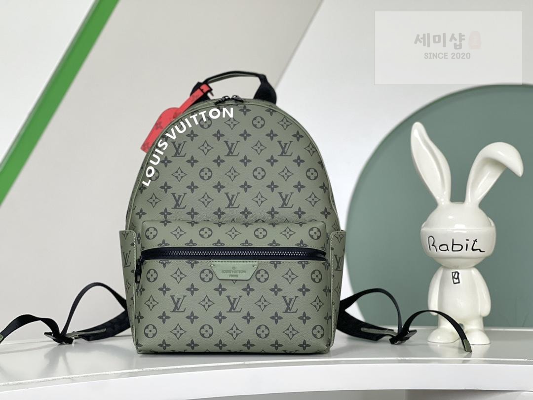 Louis Vuitton Louis Vuitton Discovery BackPack Bag 1번 이미지