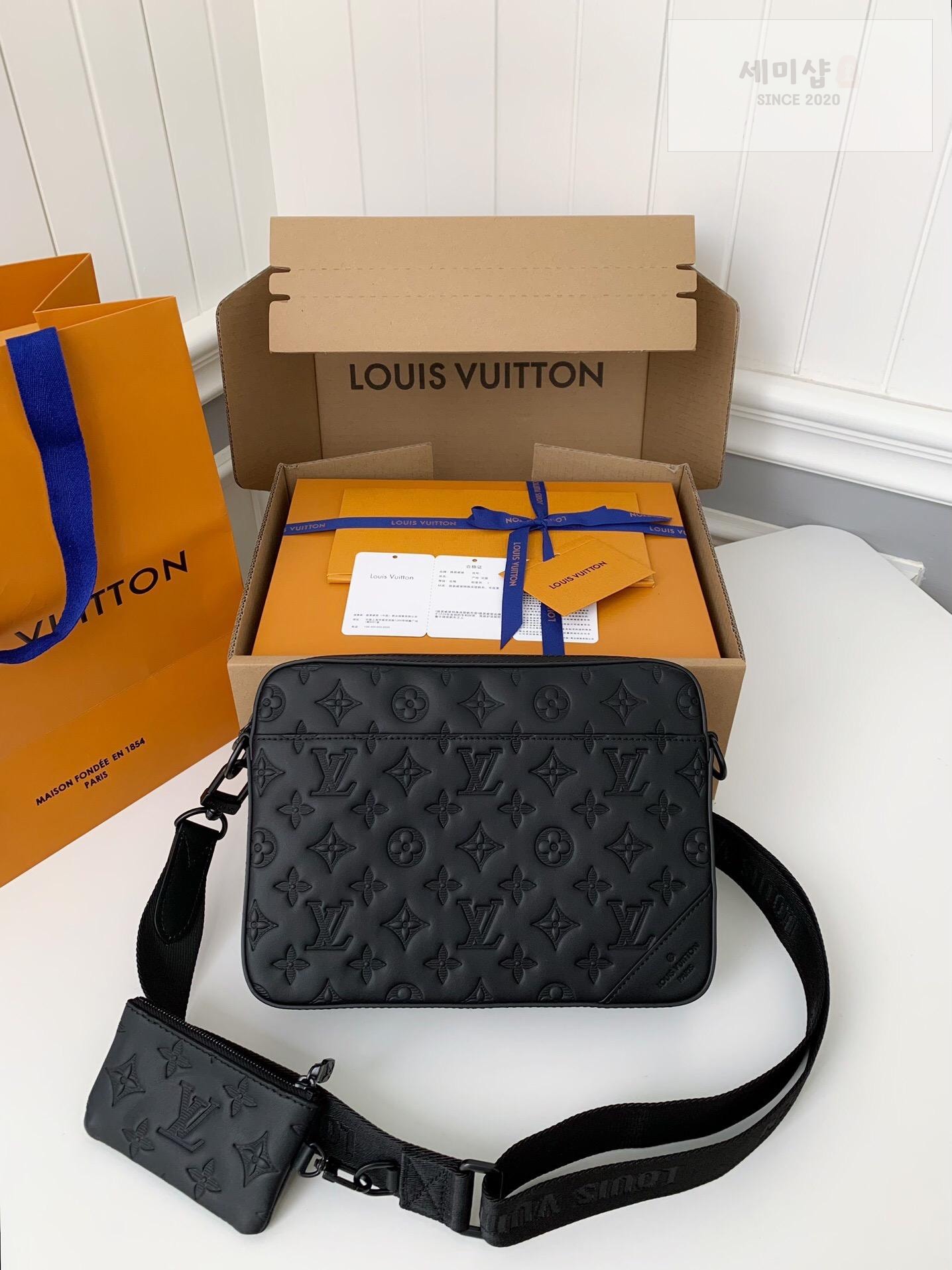 Louis Vuitton Louis Vuitton Duo Messenger Bag 1번 이미지