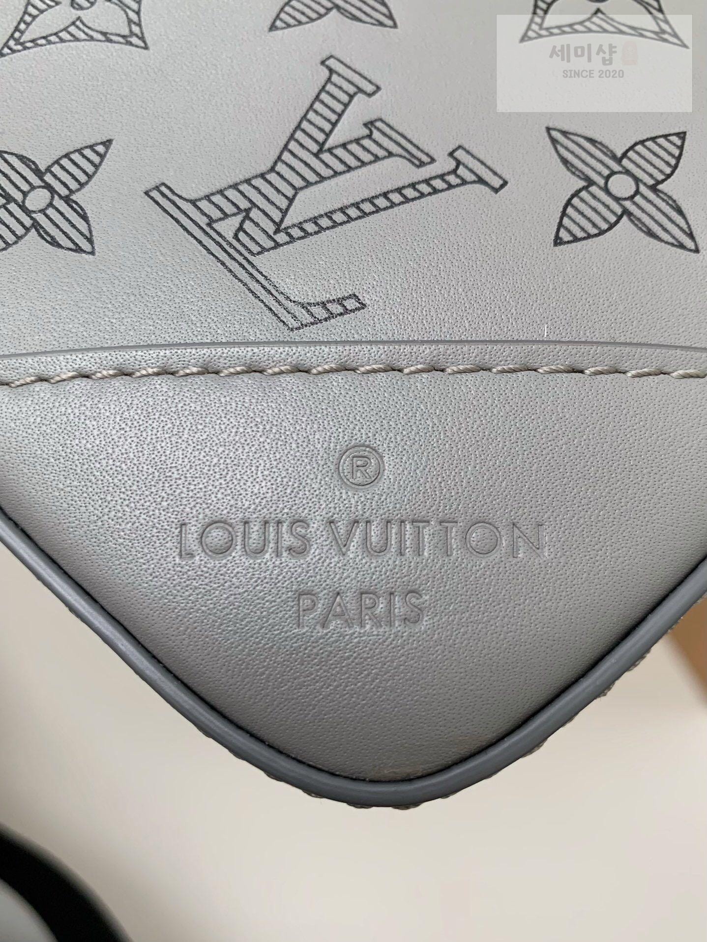 Louis Vuitton Louis Vuitton Duo Messenger Bag 4번 이미지