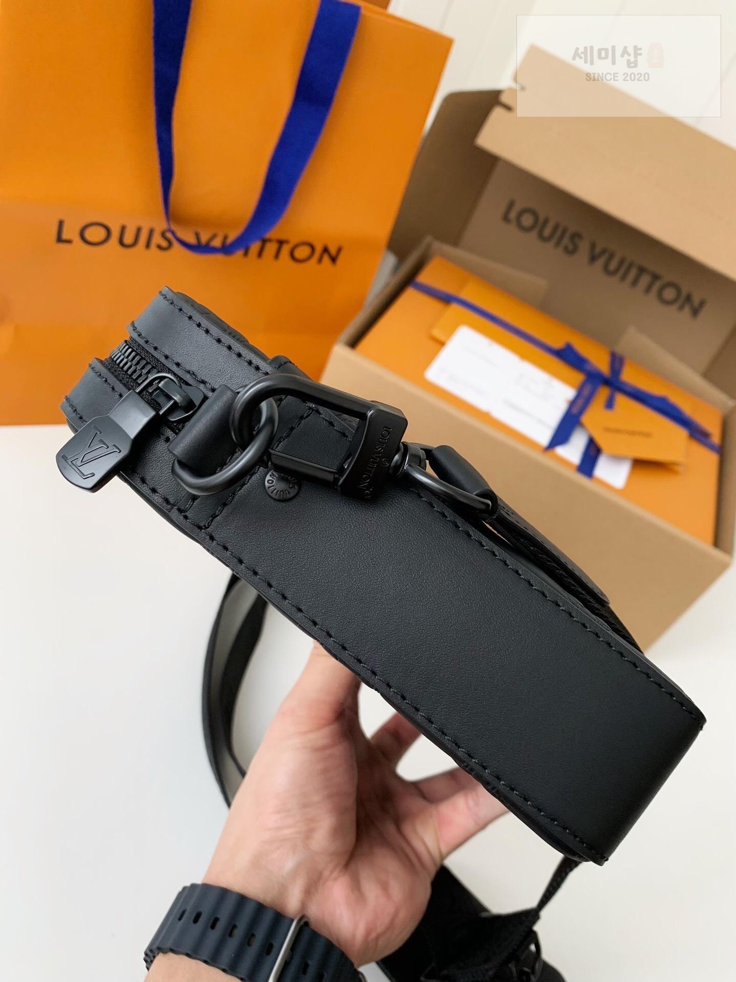 Louis Vuitton Louis Vuitton Duo Messenger Bag 7번 이미지