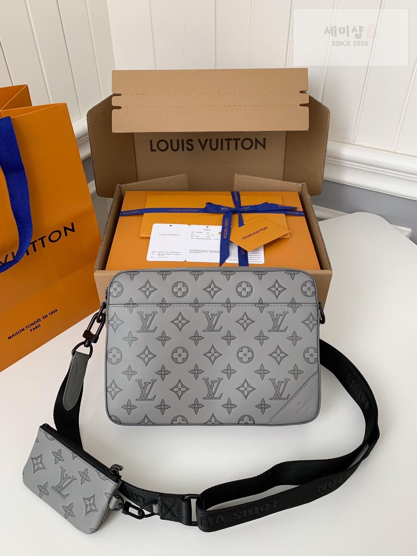 Louis Vuitton Louis Vuitton Duo Messenger Bag 11번 이미지