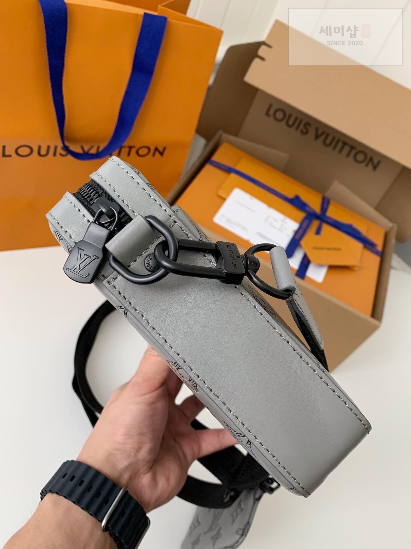 Louis Vuitton Louis Vuitton Duo Messenger Bag 12번 이미지