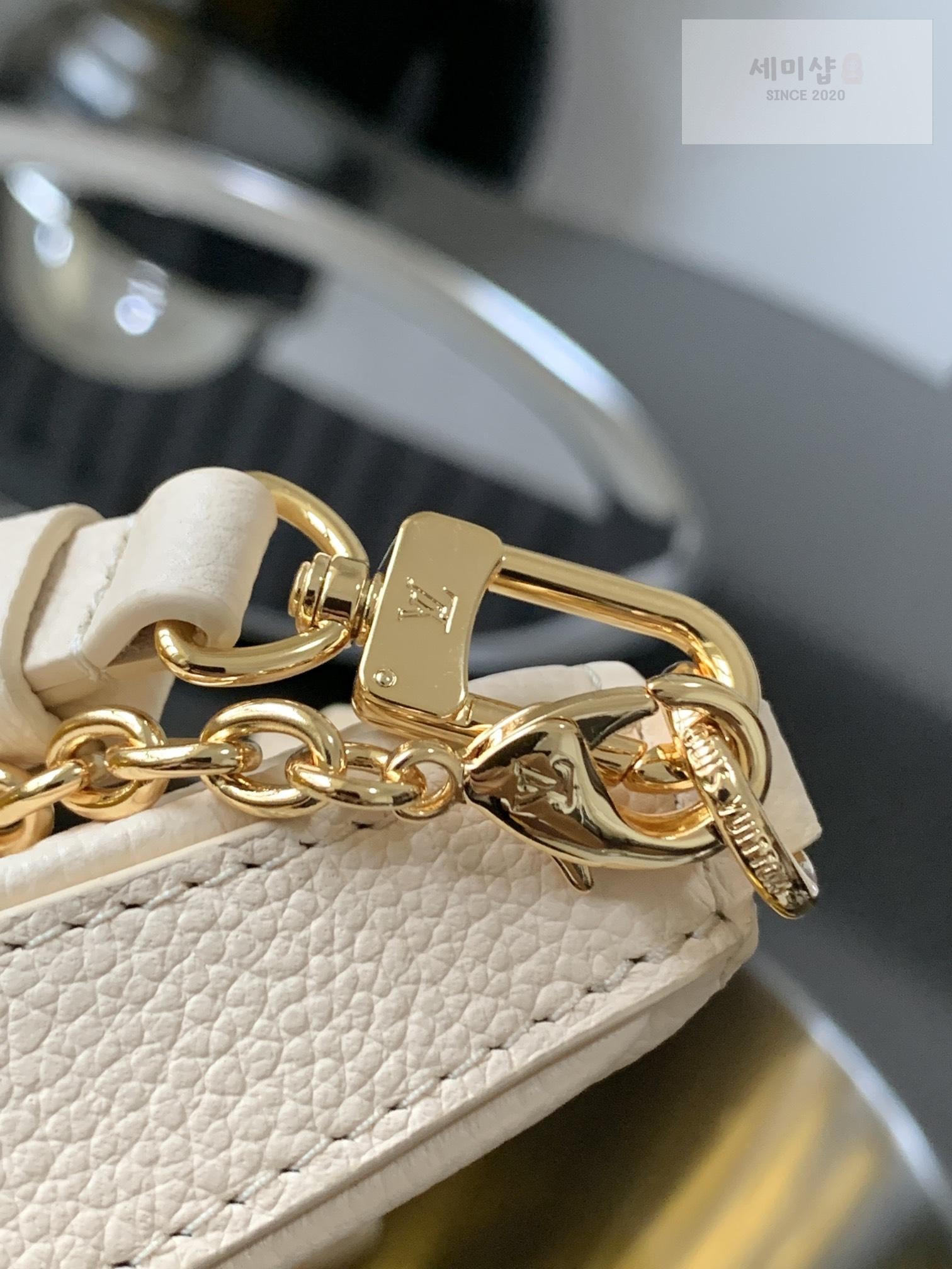 Louis Vuitton Louis Vuitton Easy Pouch on Strap Bag 5번 이미지