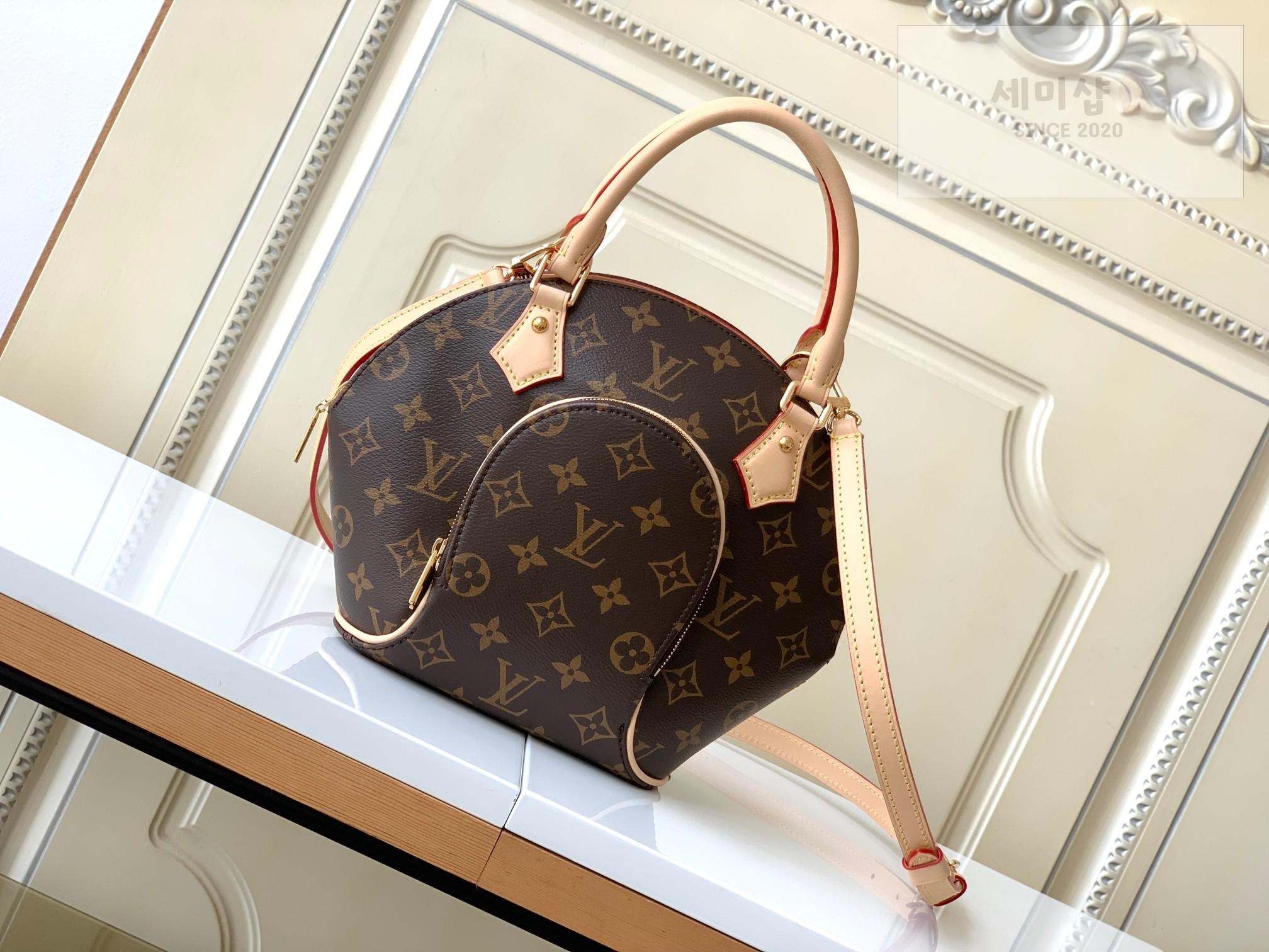 Louis Vuitton Louis Vuitton Ellipse PM Bag 9번 이미지