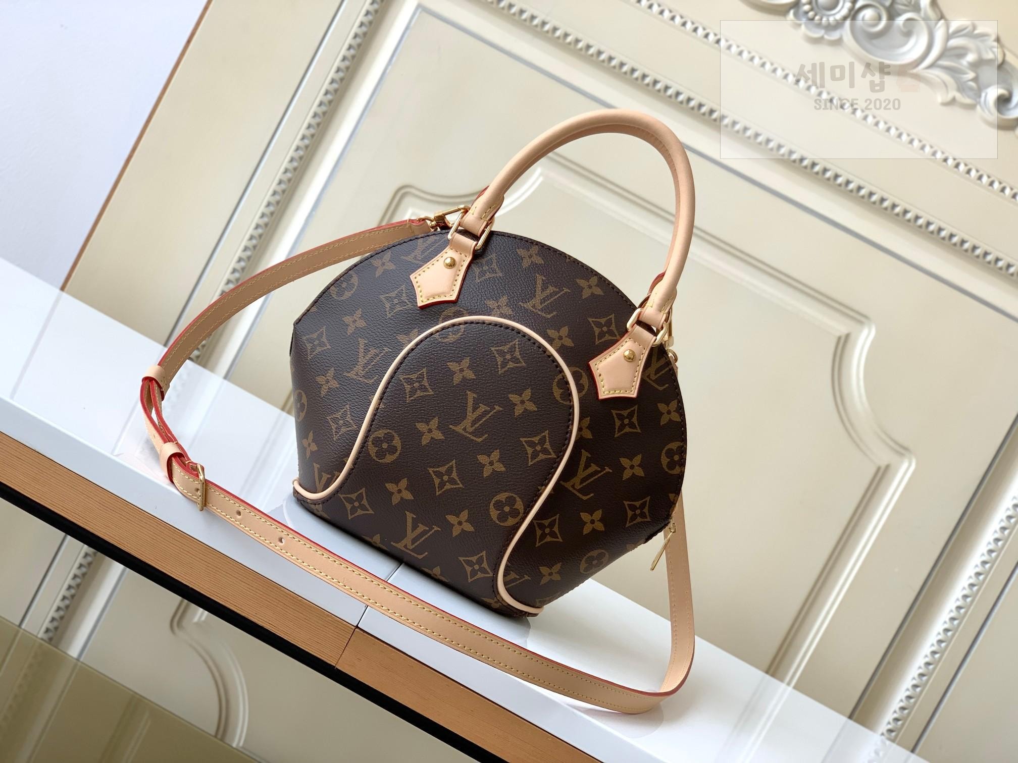 Louis Vuitton Louis Vuitton Ellipse PM Bag 1번 이미지