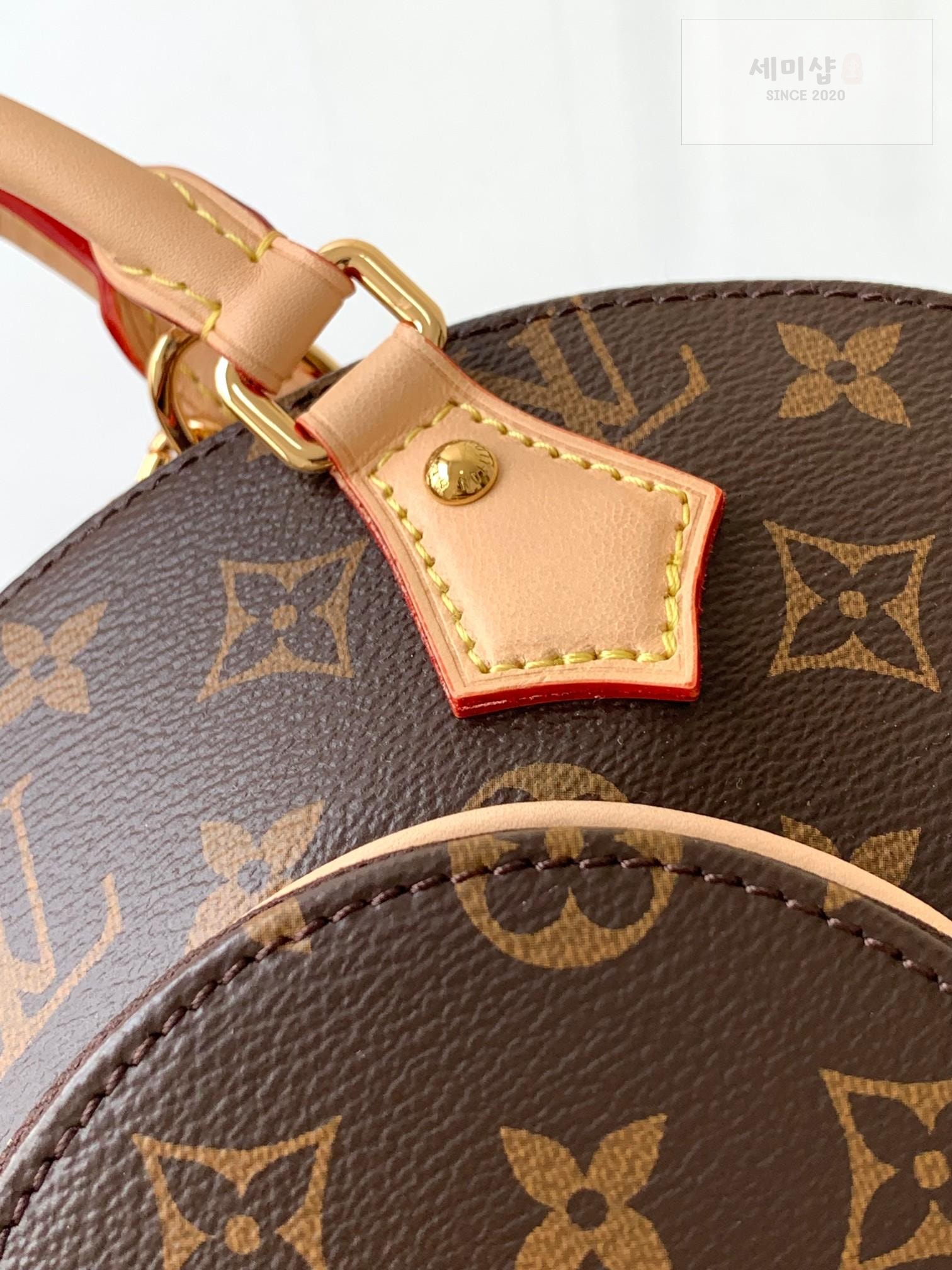 Louis Vuitton Louis Vuitton Ellipse PM Bag 4번 이미지
