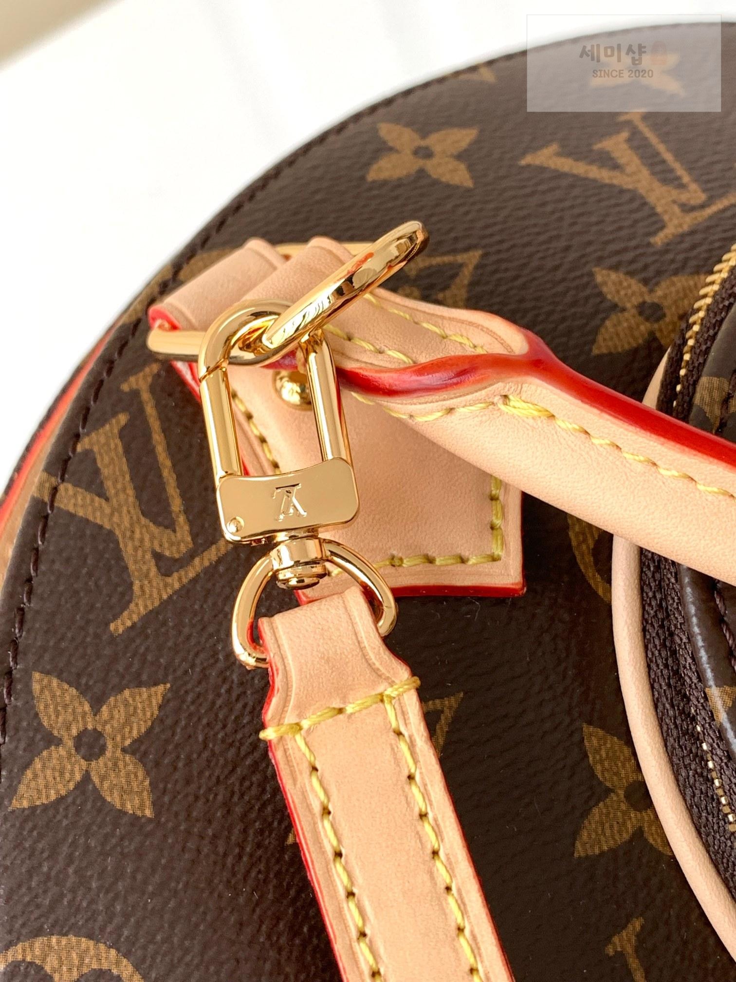 Louis Vuitton Louis Vuitton Ellipse PM Bag 6번 이미지