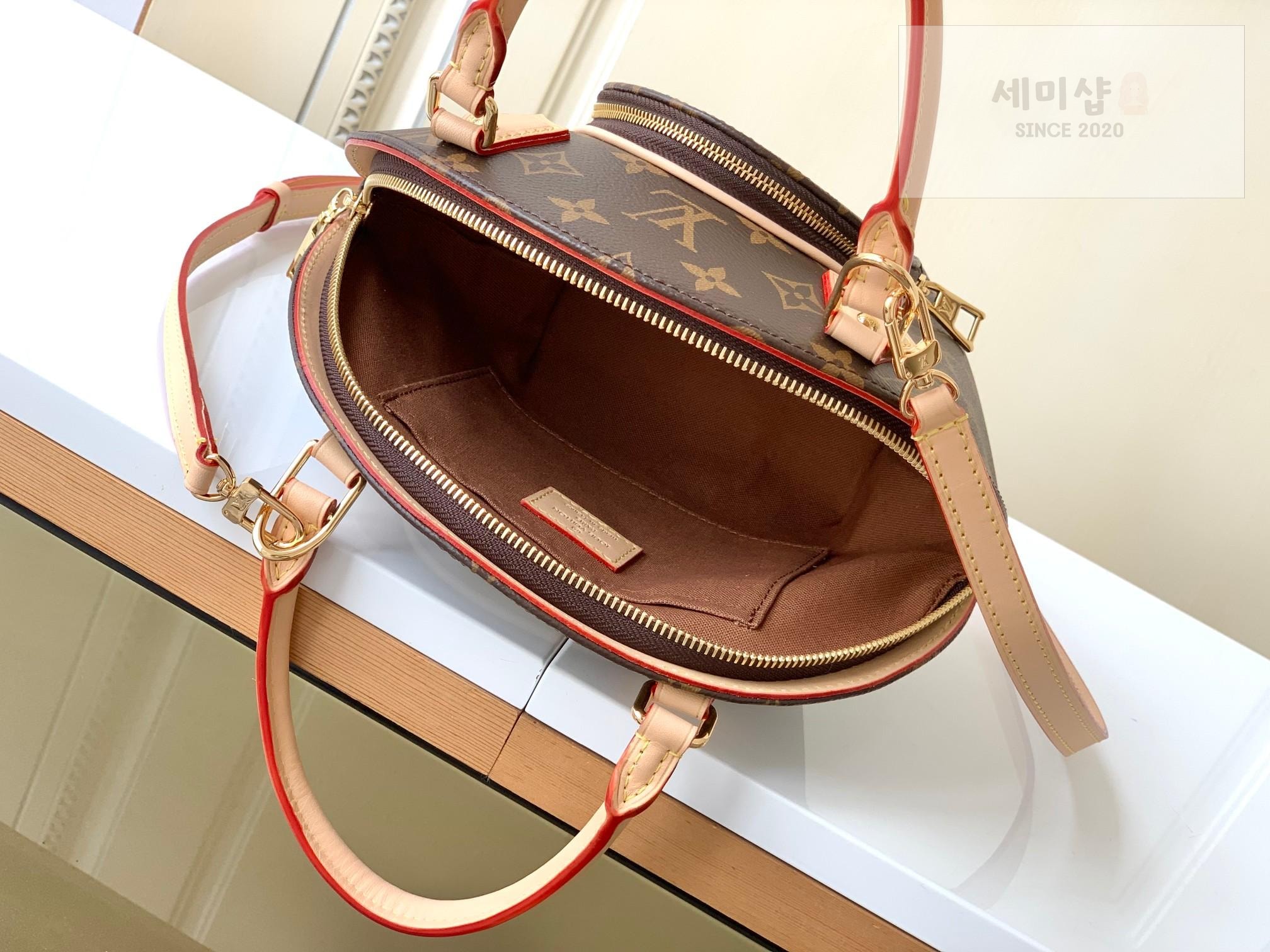Louis Vuitton Louis Vuitton Ellipse PM Bag 8번 이미지