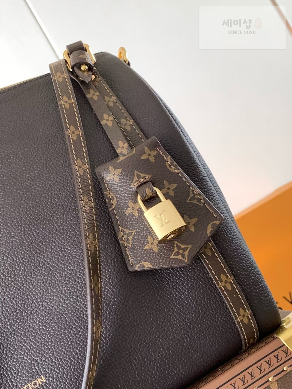 Louis Vuitton Louis Vuitton Express MM Bag 4번 이미지