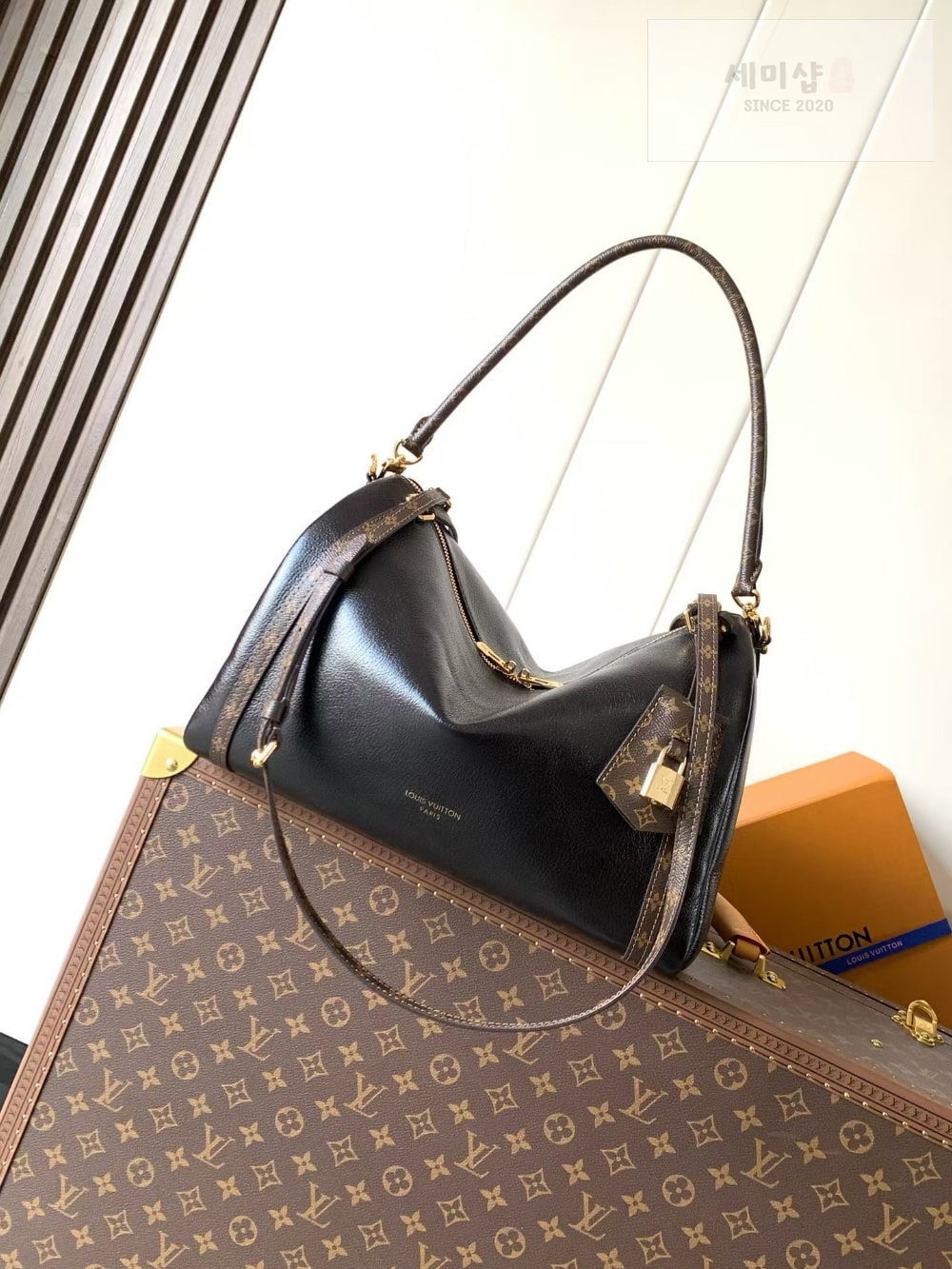 Louis Vuitton Louis Vuitton Express MM Bag 1번 이미지
