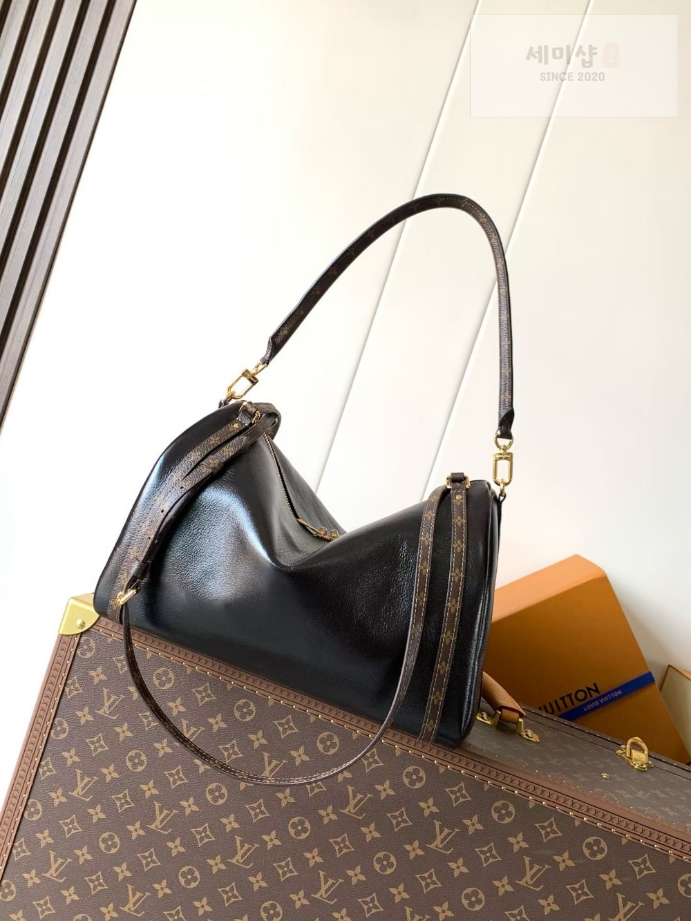 Louis Vuitton Louis Vuitton Express MM Bag 2번 이미지