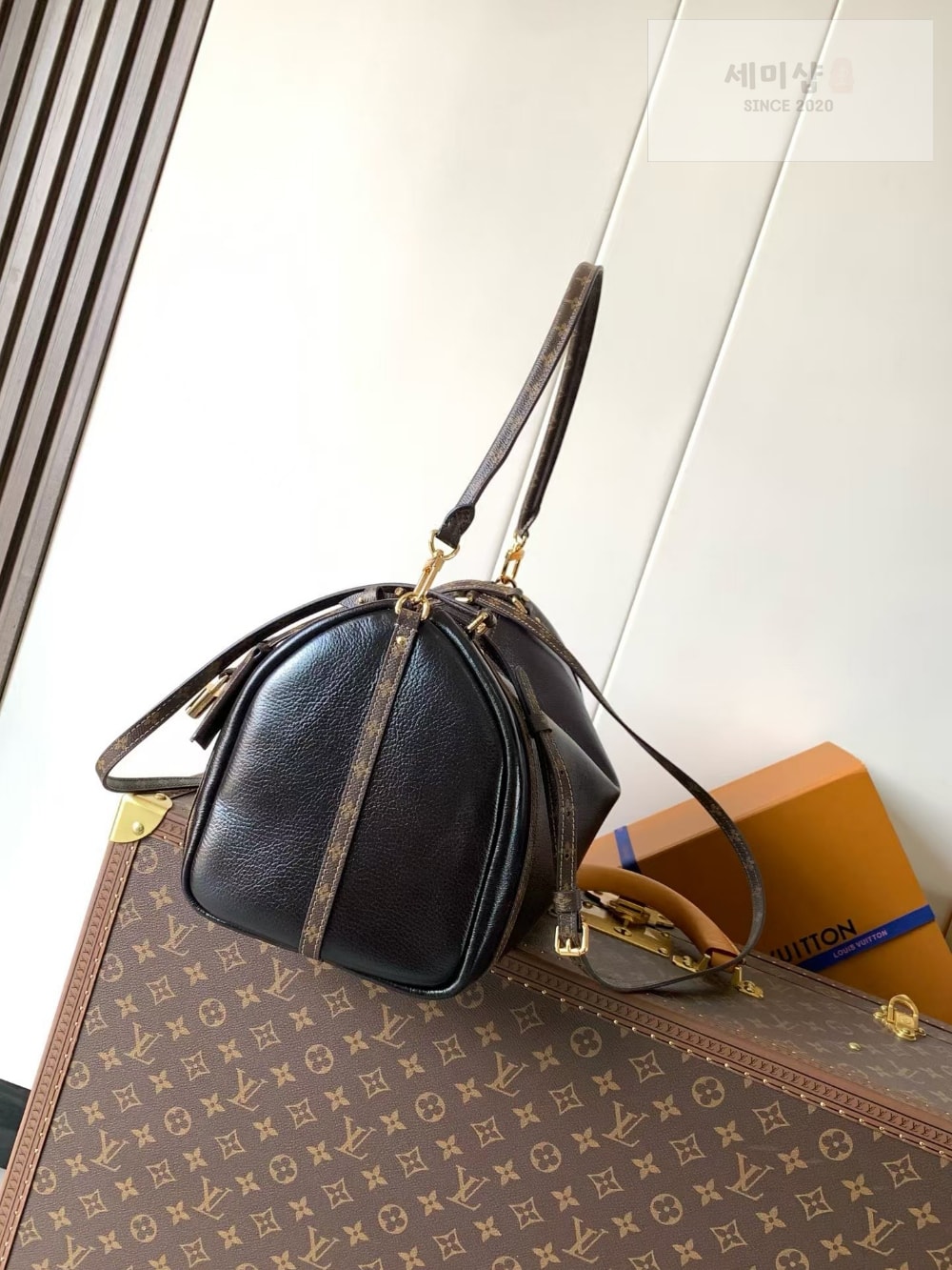 Louis Vuitton Louis Vuitton Express MM Bag 3번 이미지