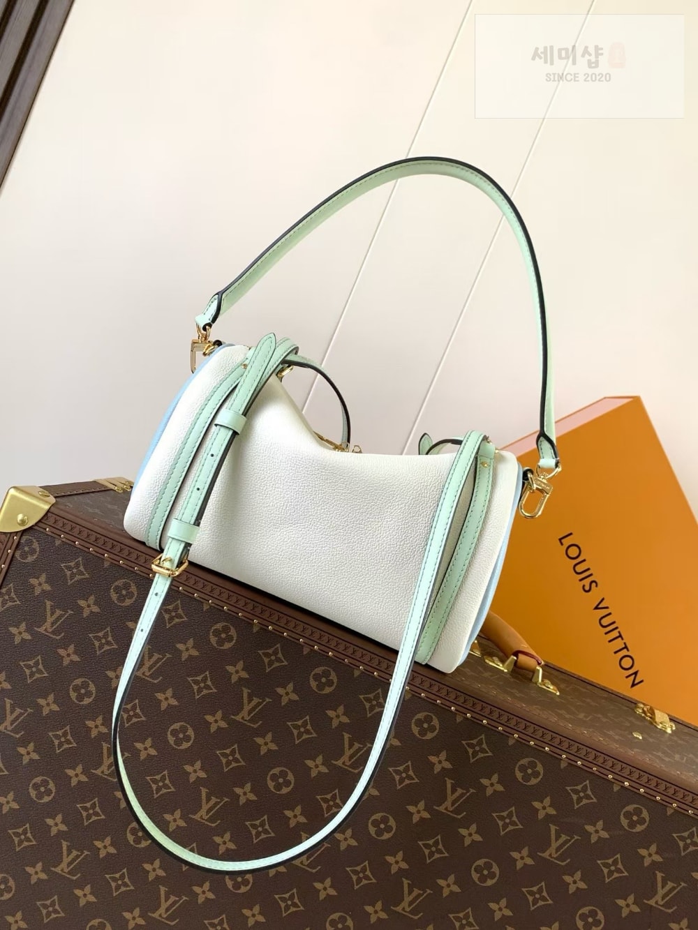 Louis Vuitton Louis Vuitton Express PM Bag 2번 이미지