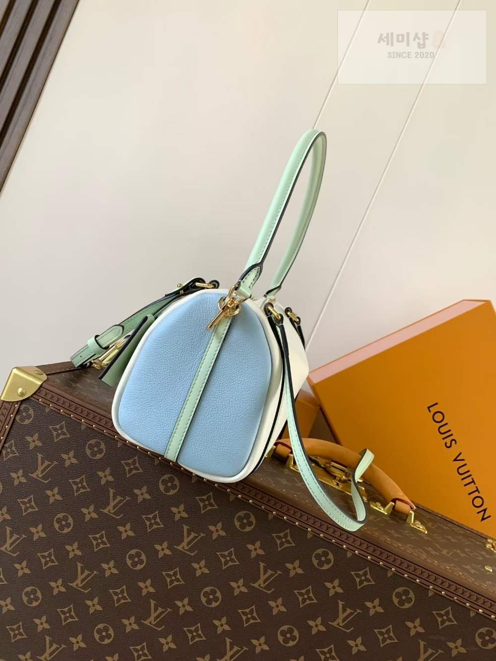Louis Vuitton Louis Vuitton Express PM Bag 3번 이미지